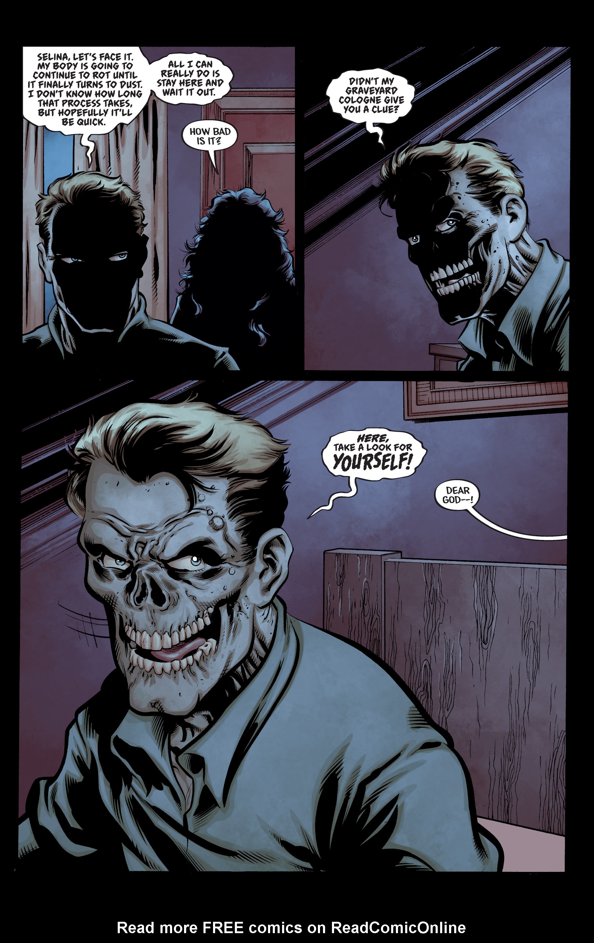 Read online Dead Vengeance comic -  Issue #3 - 20