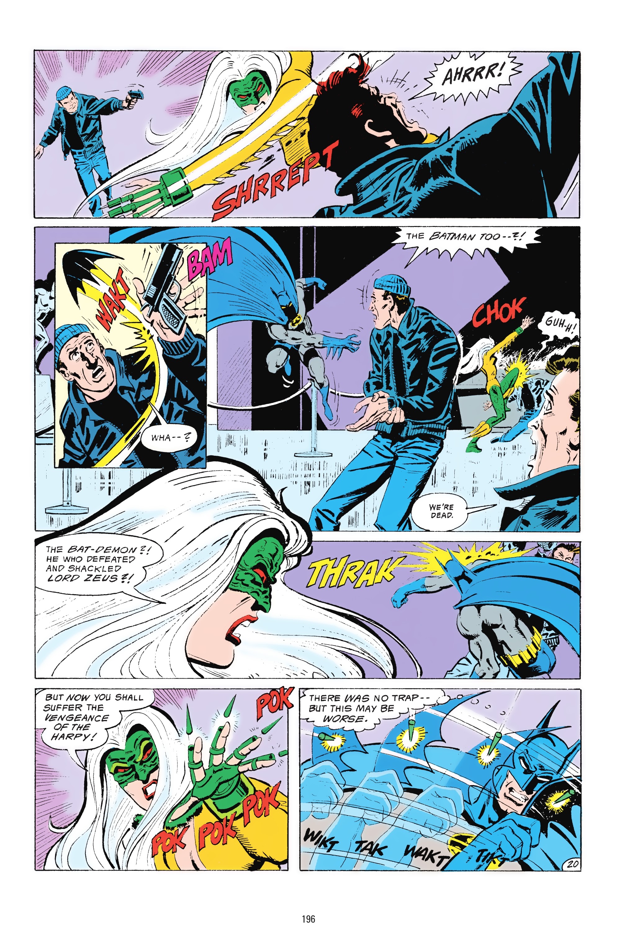 Read online Batman: The Caped Crusader comic -  Issue # TPB 6 (Part 2) - 95