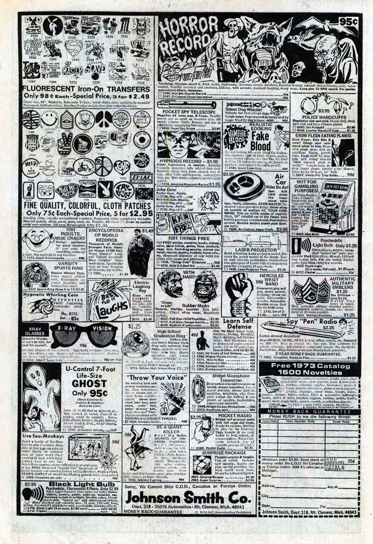 Read online Millie the Model comic -  Issue #204 - 34
