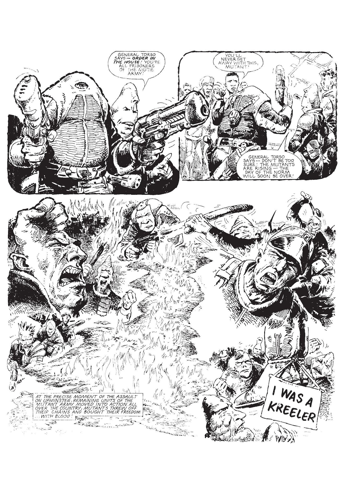 Read online Strontium Dog: Search/Destroy Agency Files comic -  Issue # TPB 2 (Part 1) - 58