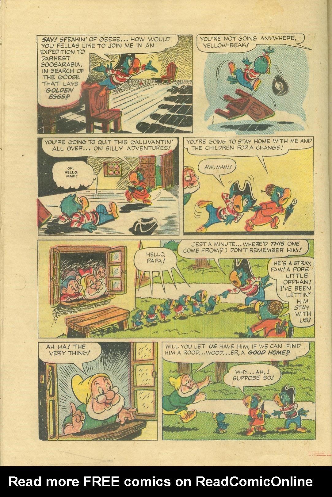 Read online Four Color Comics comic -  Issue #227 - 26