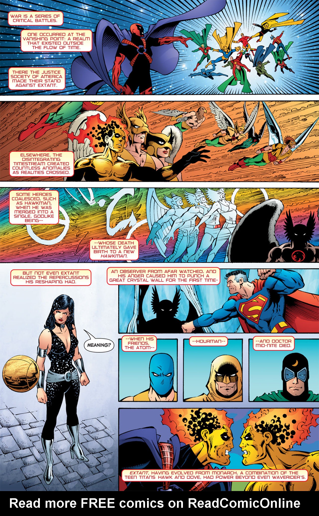 Read online 52 comic -  Issue #7 - 24