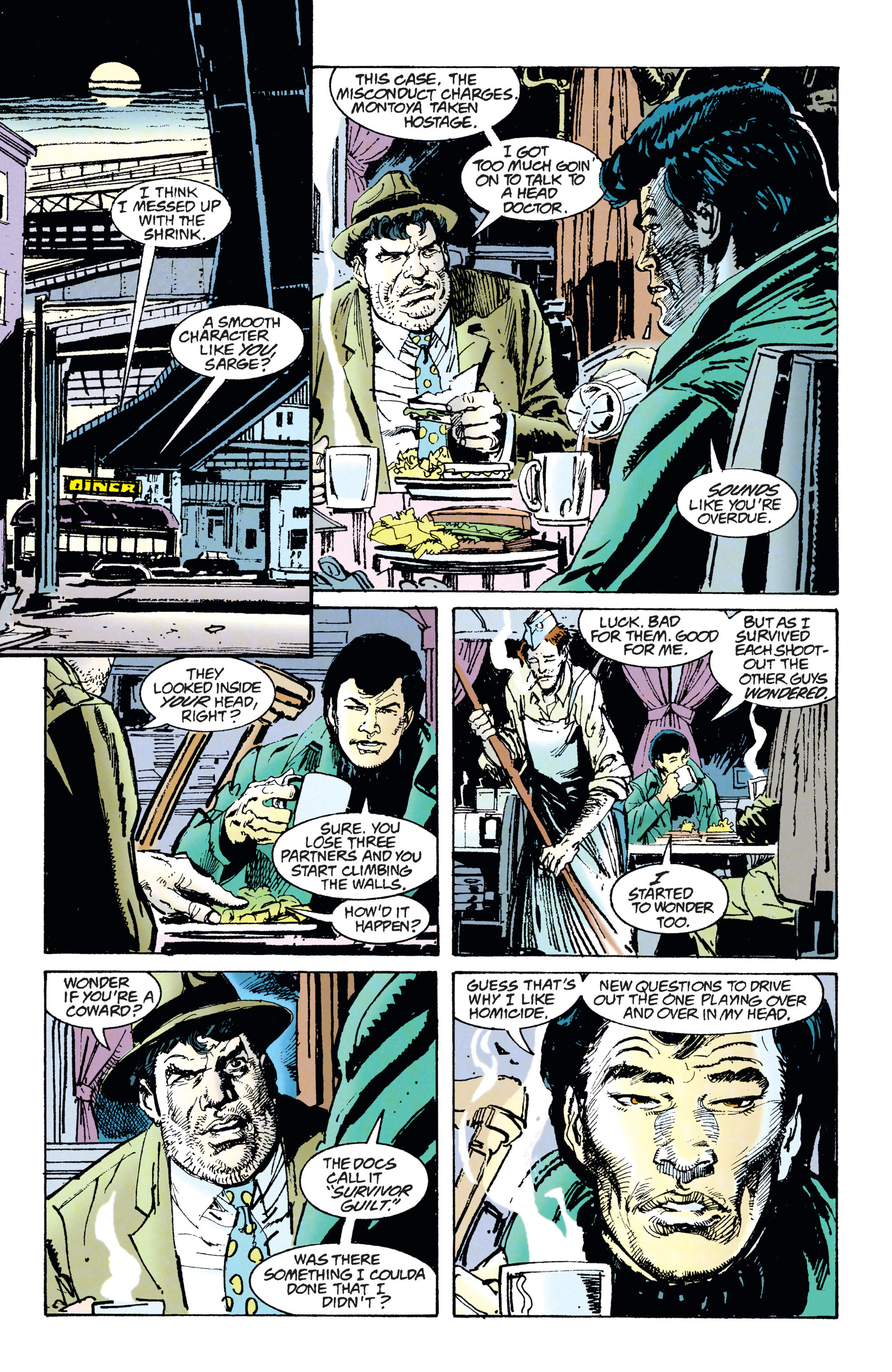 Read online Batman: Gordon of Gotham comic -  Issue # _TPB (Part 2) - 68