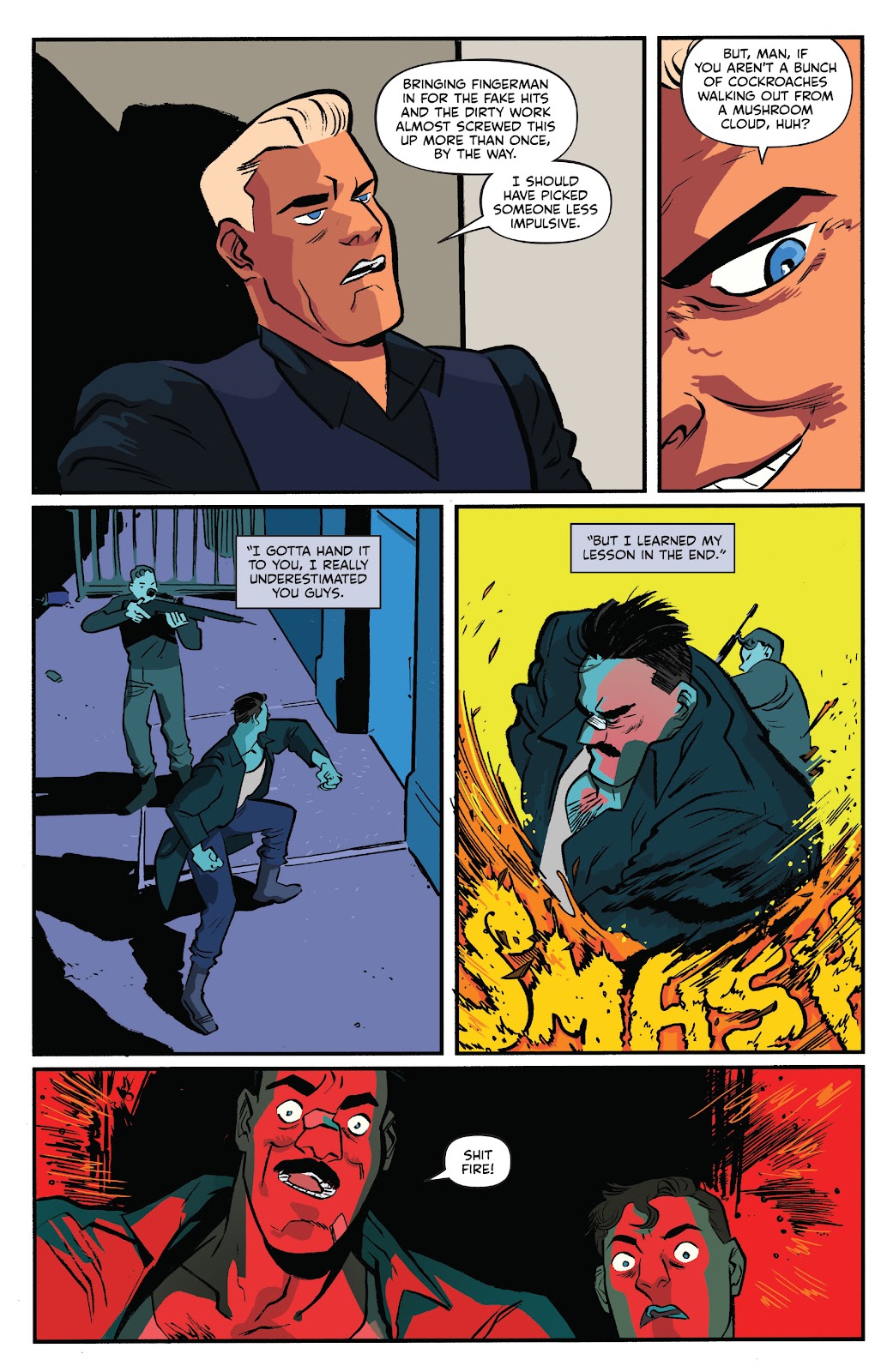 Assassin Nation issue 5 - Page 10