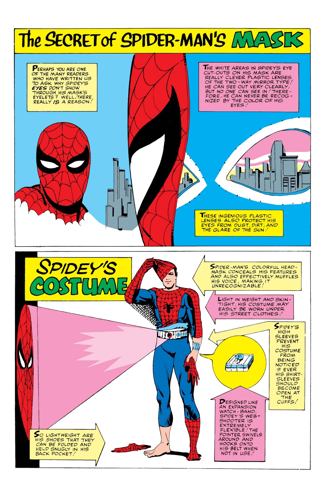 The Amazing Spider-Man (1963) issue Annual 1 - Page 65