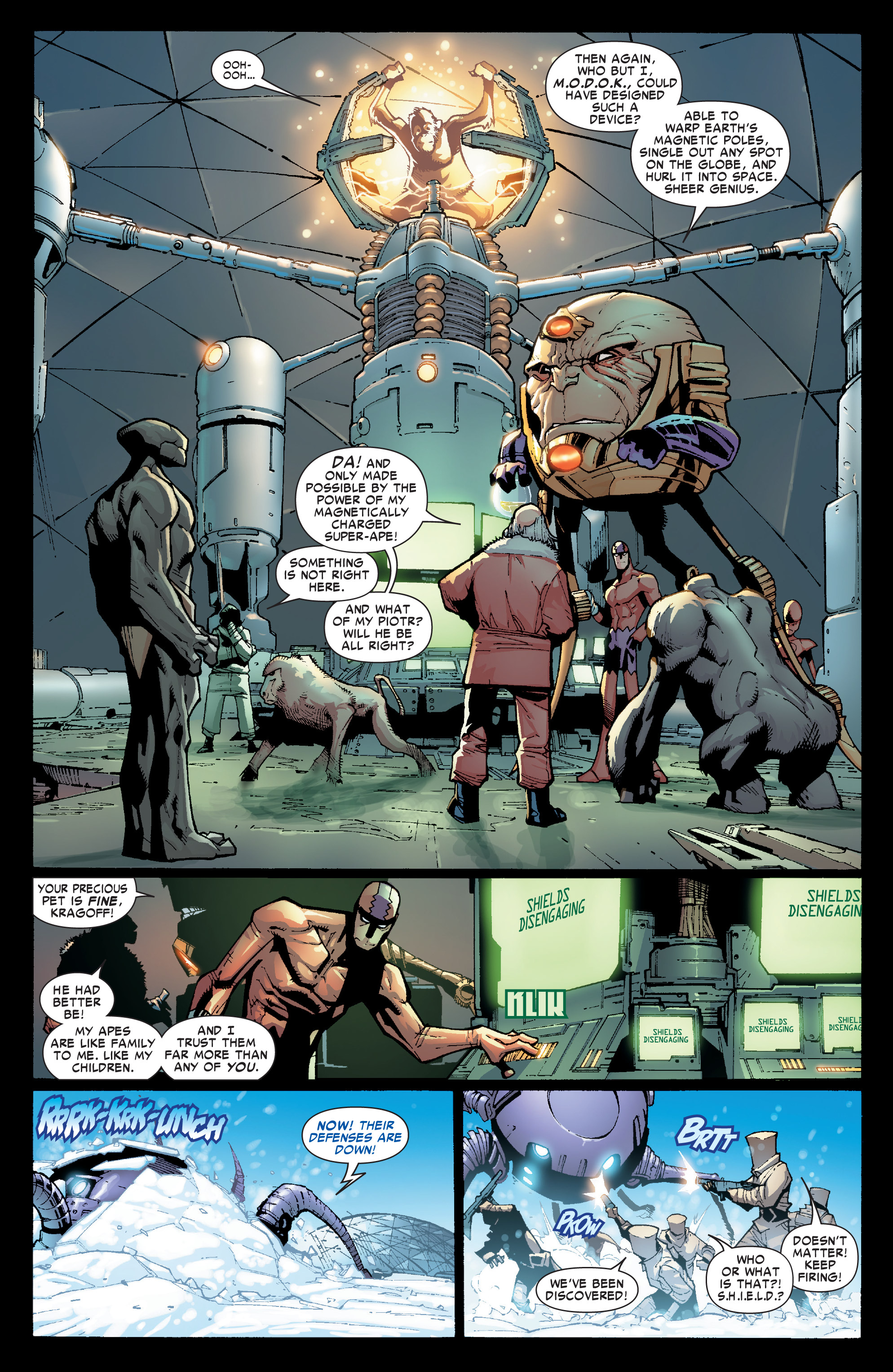 Read online Amazing Spider-Man: Big Time - The Complete Collection comic -  Issue # TPB 2 (Part 4) - 111