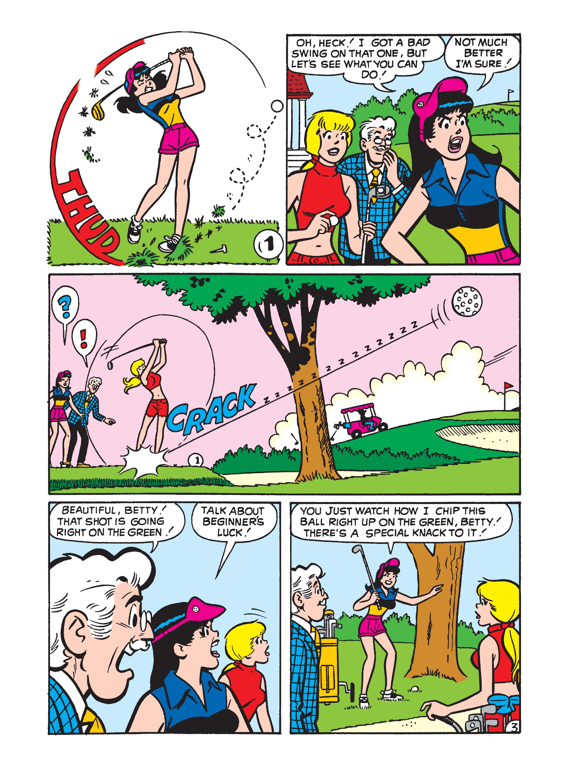 Read online Archie 1000 Page Comics Explosion comic -  Issue # TPB (Part 8) - 52