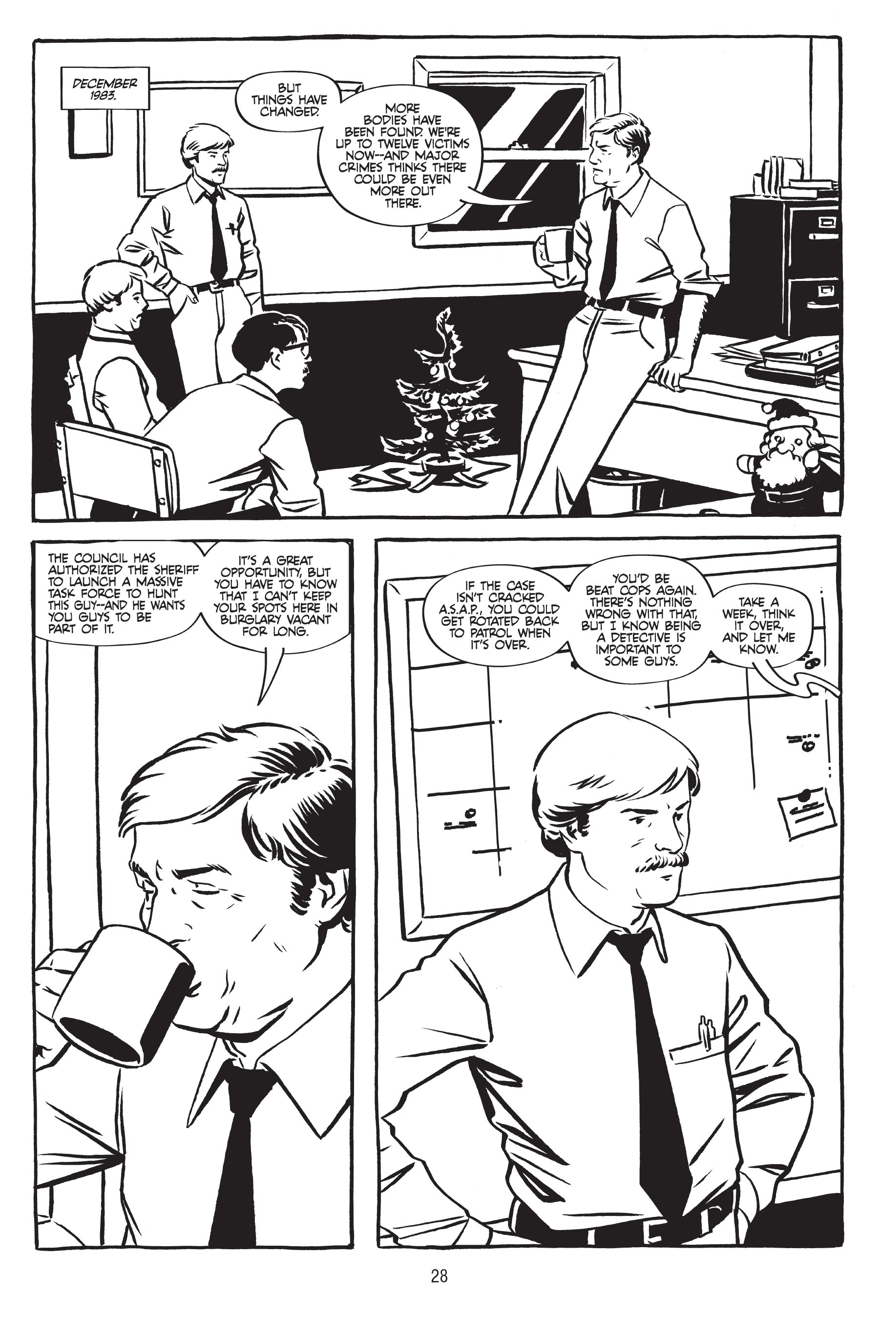 Read online Green River Killer: A True Detective Story comic -  Issue # TPB - 27