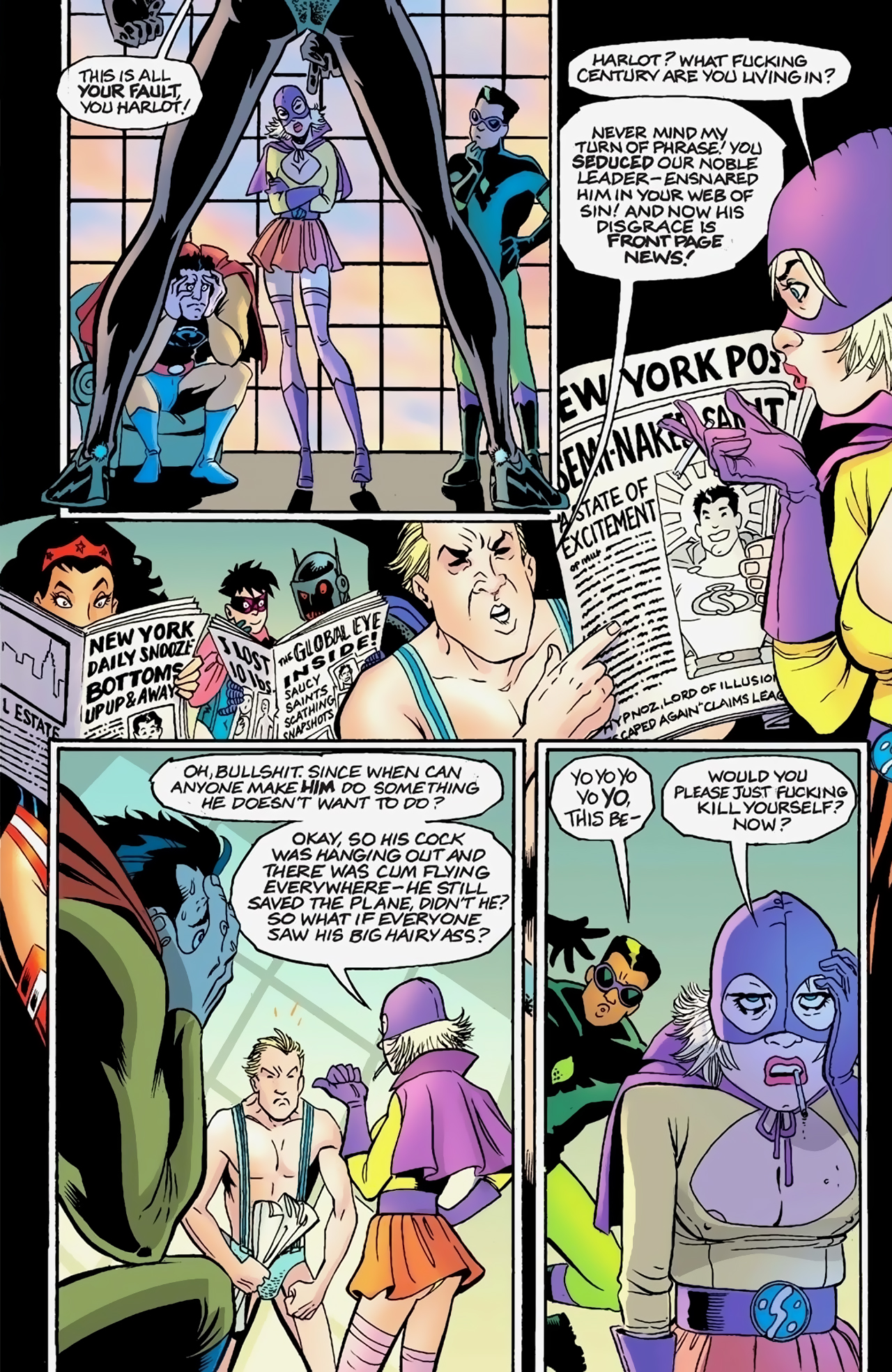 Read online The Pro. comic -  Issue # Full - 40