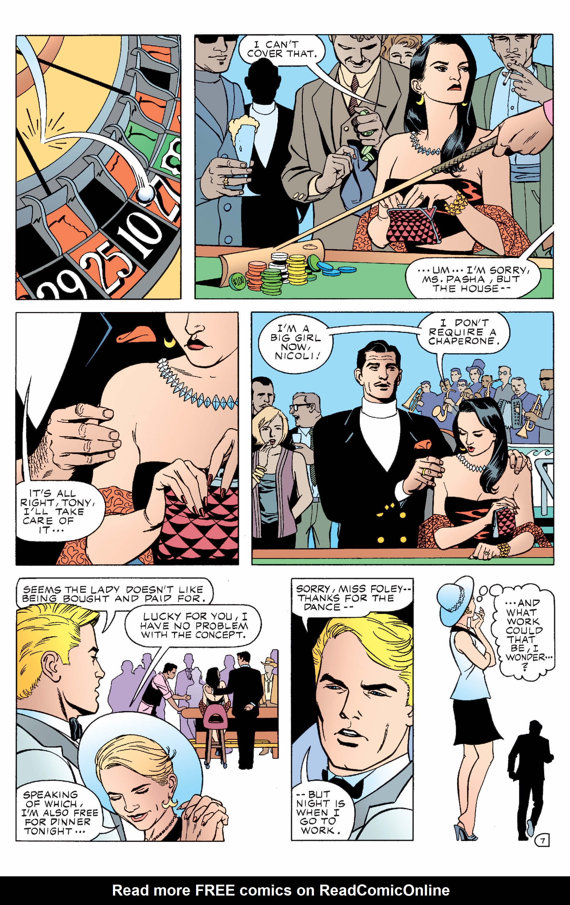 Read online Captain America: What Price Glory comic -  Issue #2 - 7