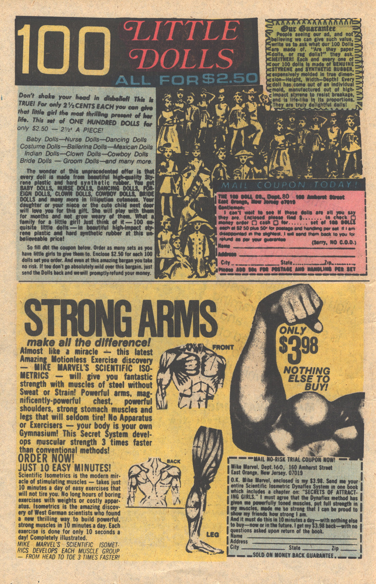 Read online The Adventures of Little Archie comic -  Issue #127 - 12