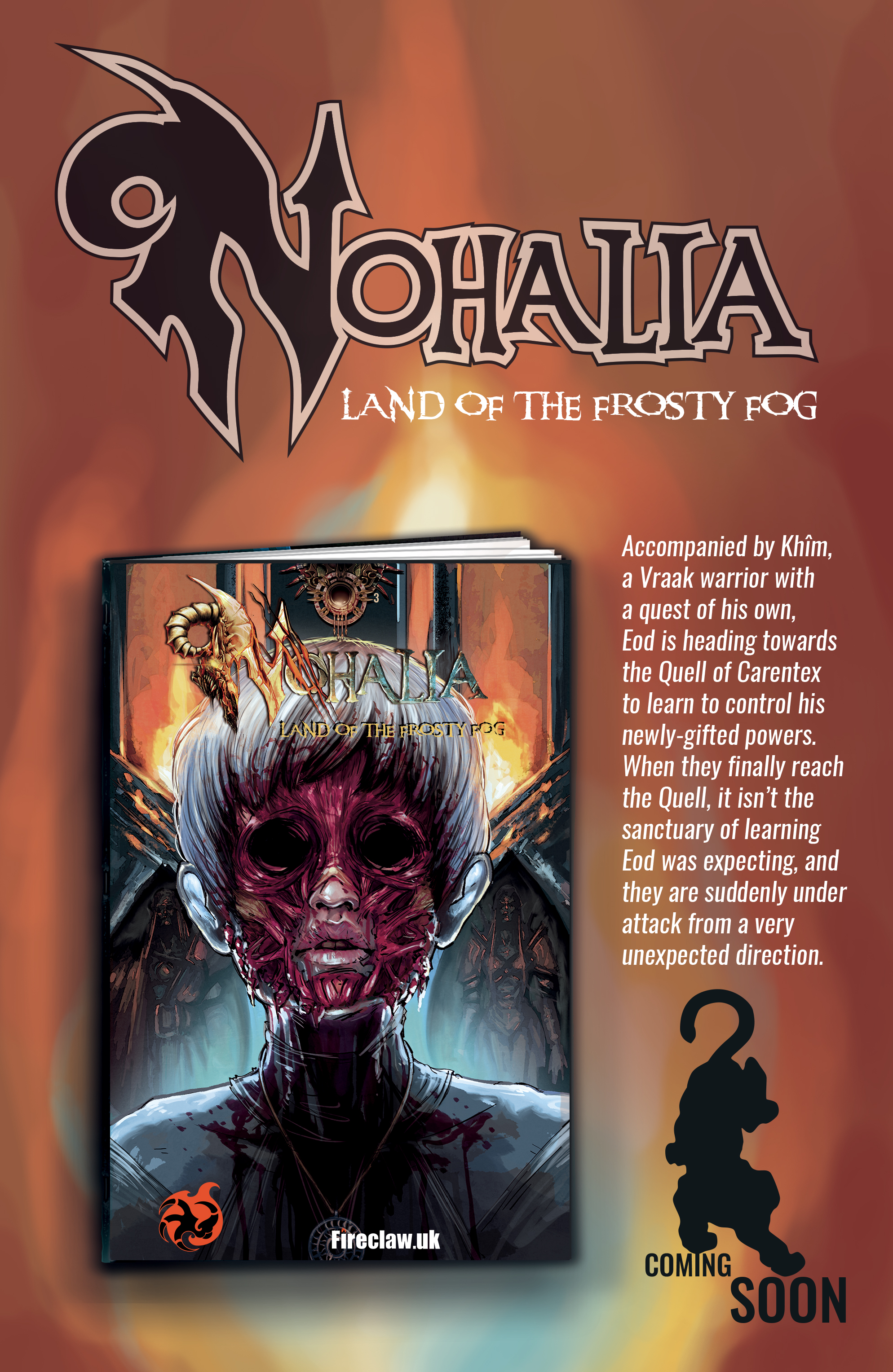 Read online Nohalia comic -  Issue #2 - 41
