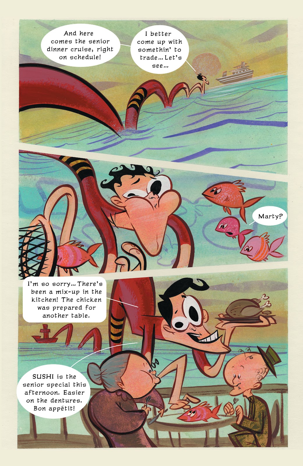 Plastic Man (2004) issue 7 - Page 14