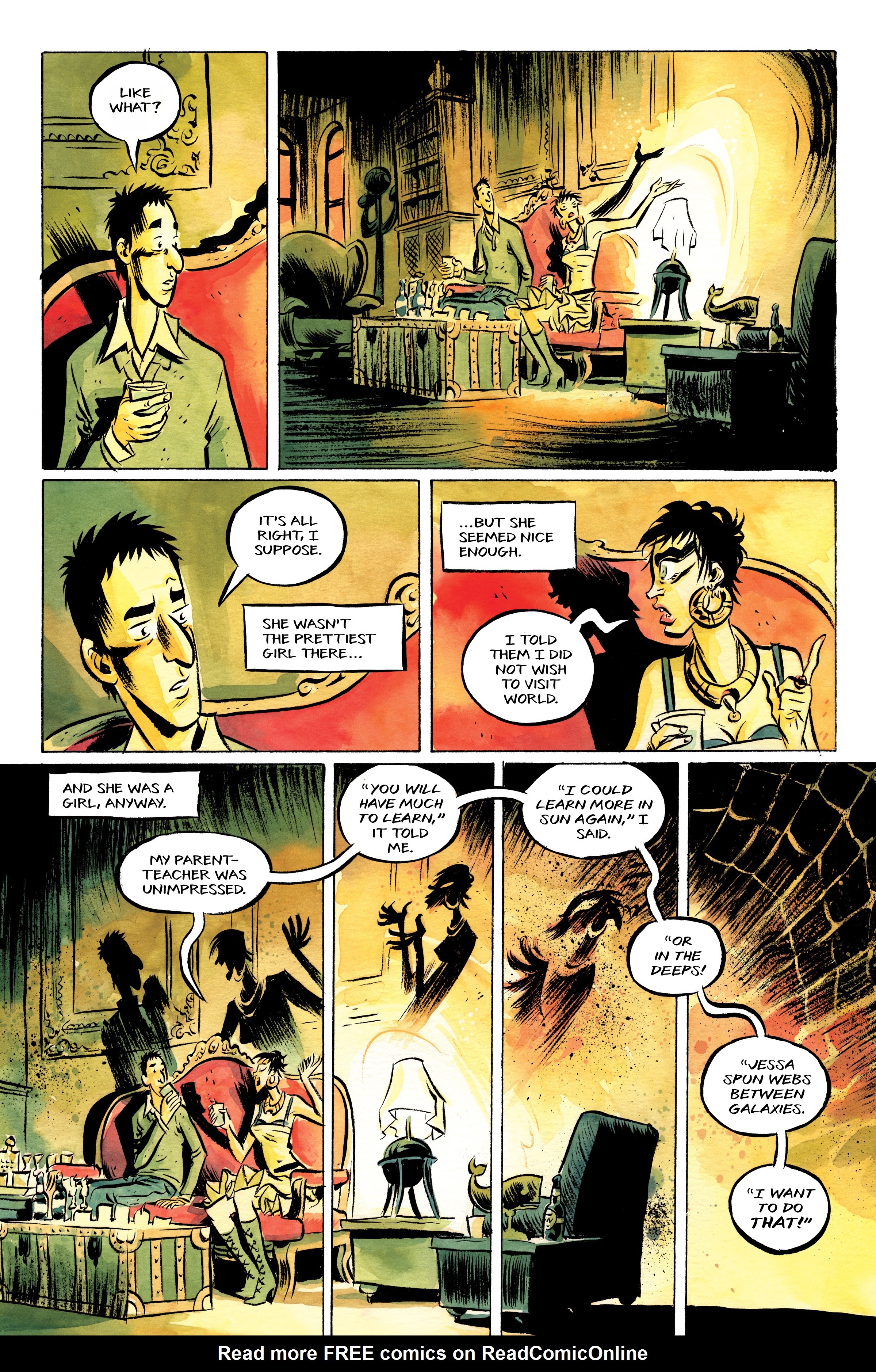 Read online The Neil Gaiman Library comic -  Issue # TPB 1 (Part 2) - 81
