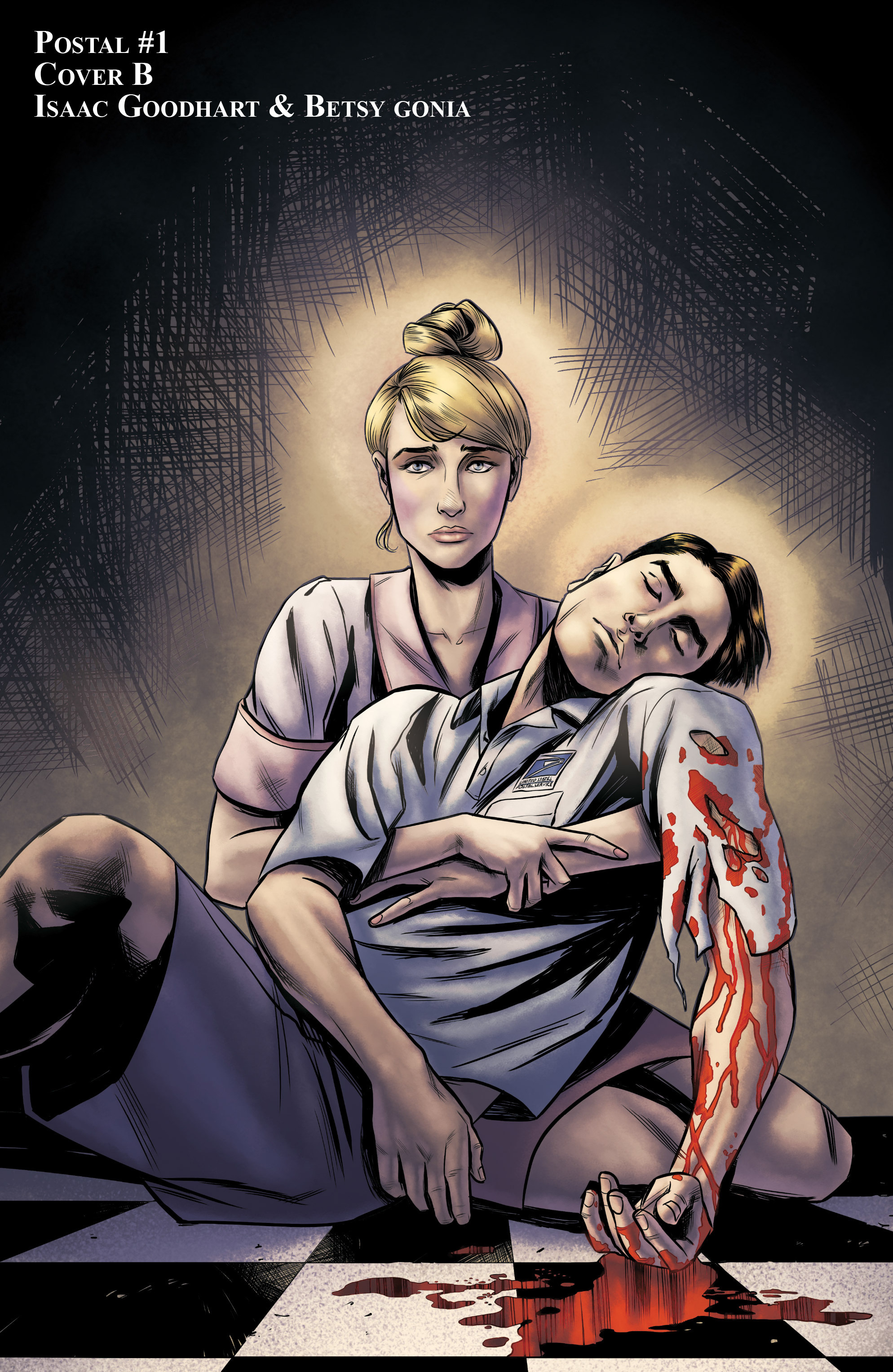 Read online Postal comic -  Issue # _TPB 1 - 118