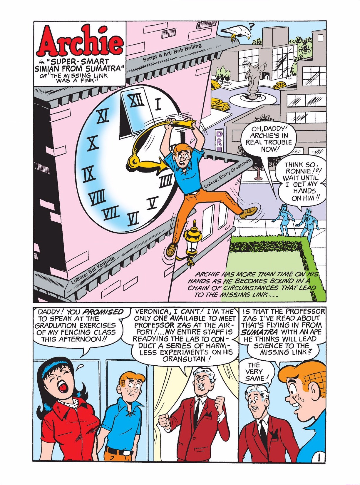 Read online Archie 1000 Page Comics Bonanza comic -  Issue #3 (Part 2) - 73