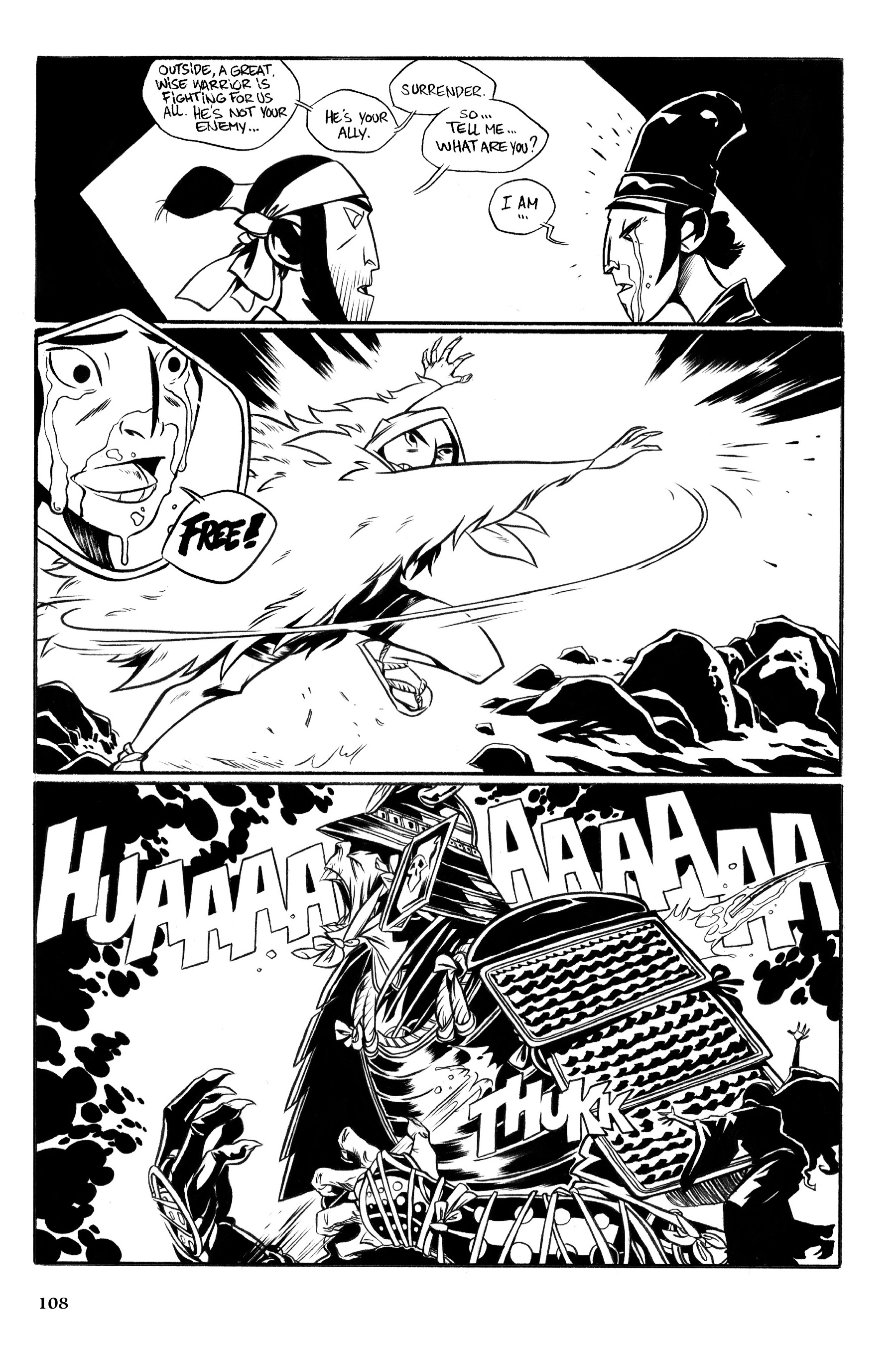 Read online Ningen's Nightmares comic -  Issue # TPB - 109