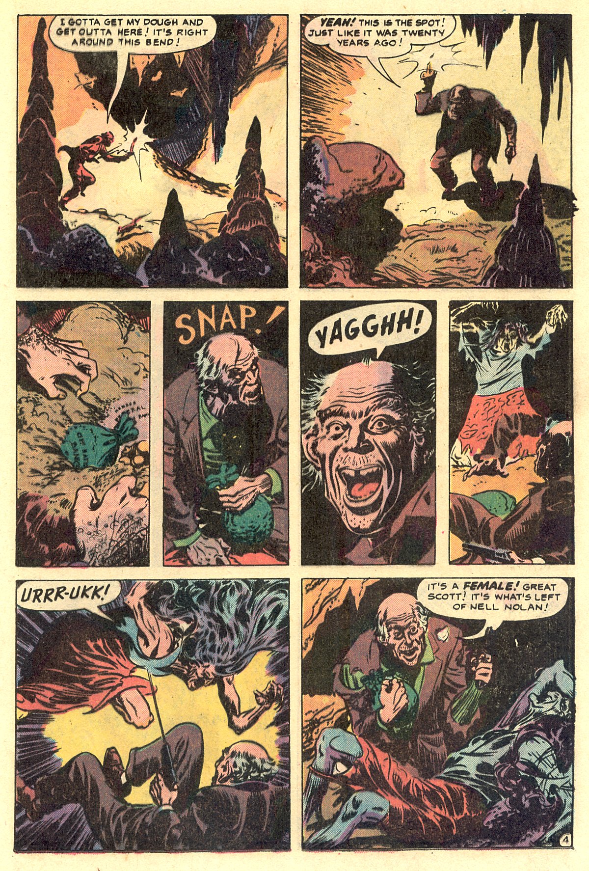 Read online Vault of Evil comic -  Issue #22 - 17