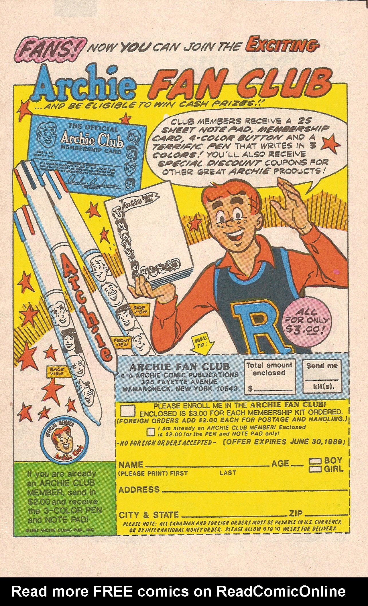 Read online Jughead (1987) comic -  Issue #10 - 28
