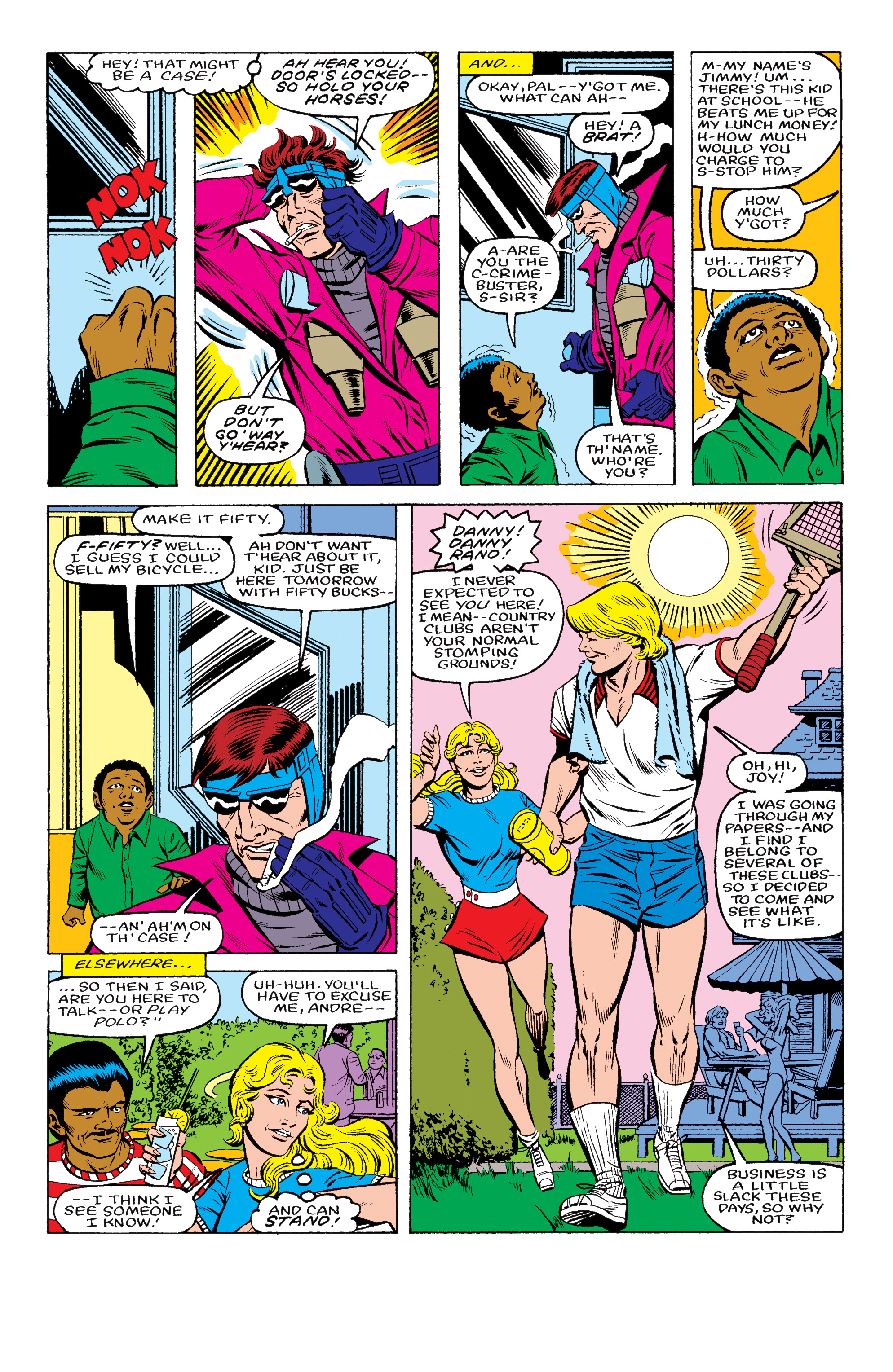 Read online Power Man and Iron Fist (1978) comic -  Issue # _TPB 3 (Part 4) - 75