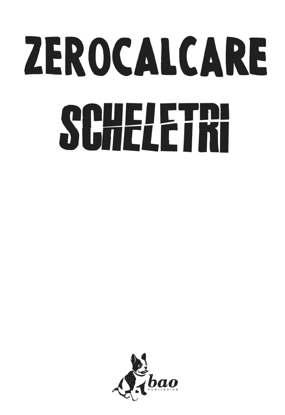 Read online Skeletons comic -  Issue # TPB (Part 1) - 2