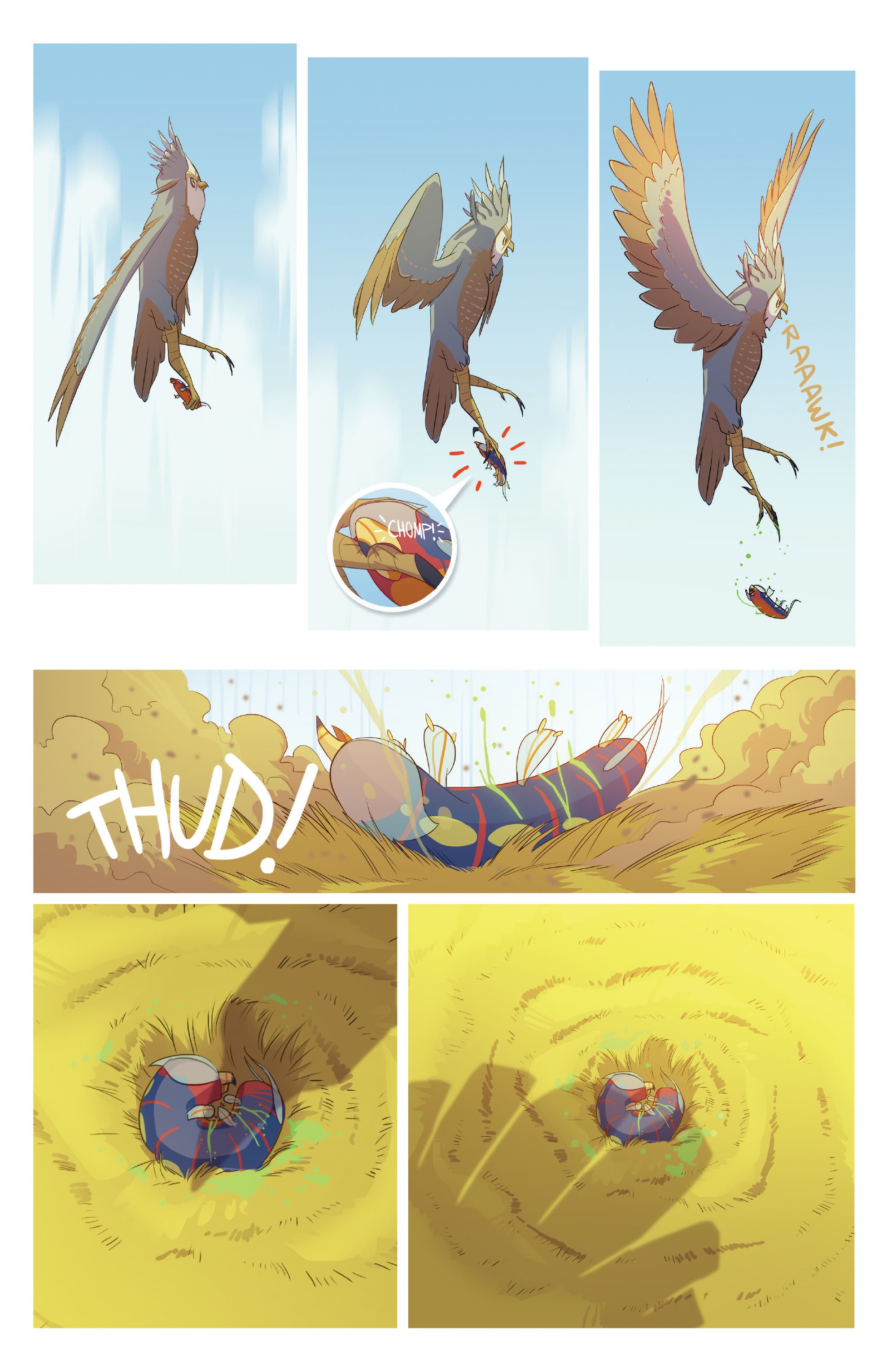 Read online Tartarus comic -  Issue #2 - 31