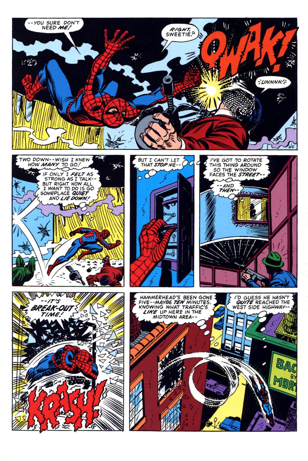 Amazing Spider-Man Family issue 2 - Page 80