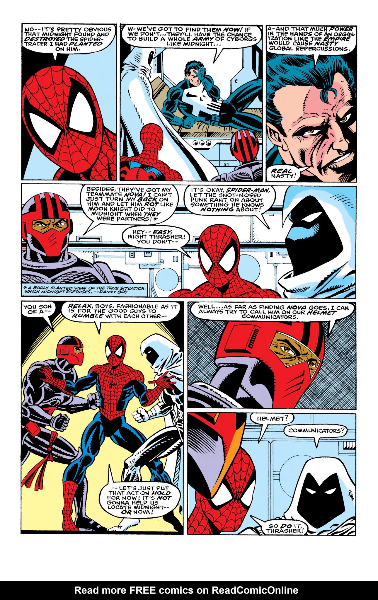 Read online Amazing Spider-Man Epic Collection comic -  Issue # Round Robin (Part 3) - 82