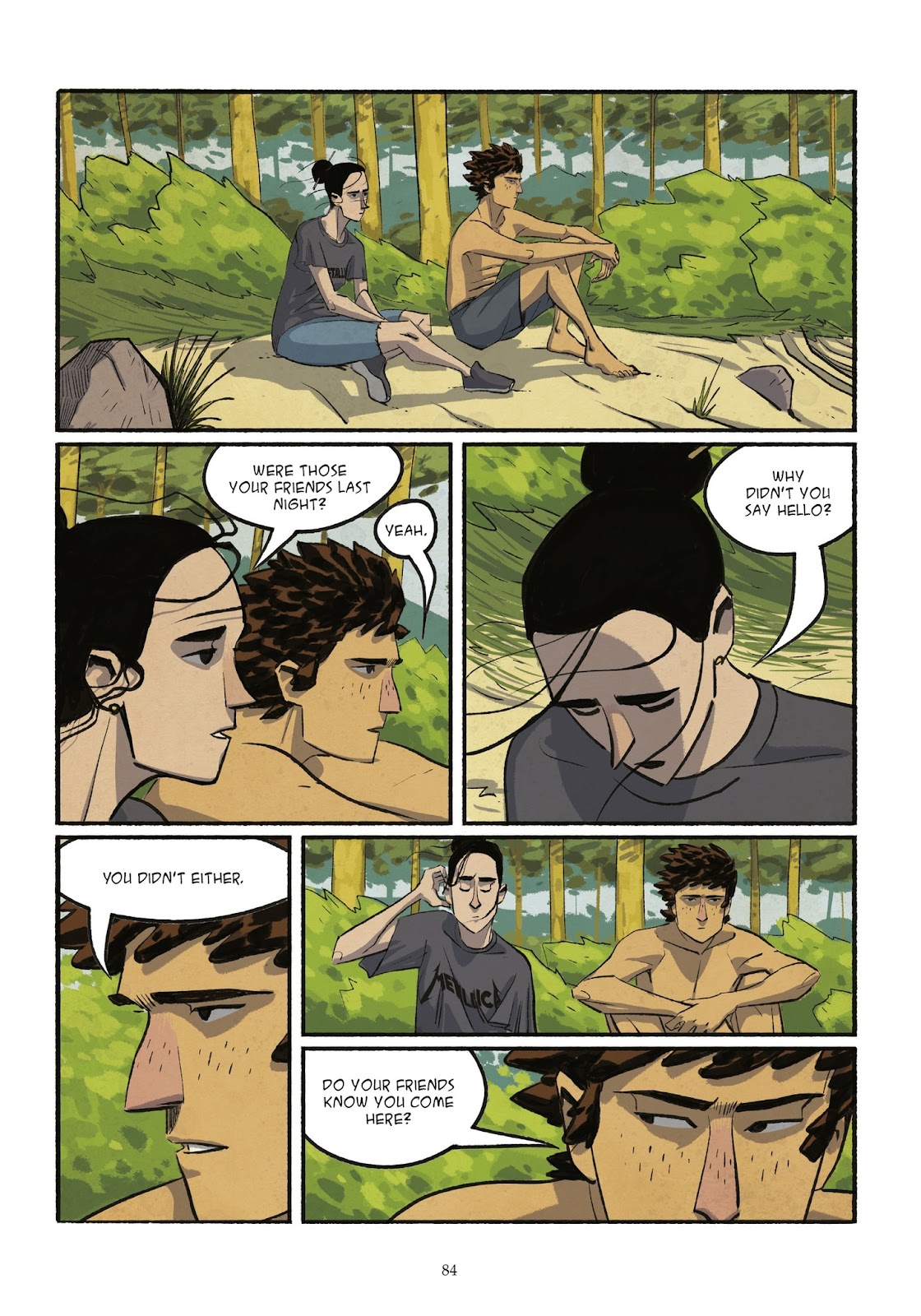 Forever issue Full - Page 84