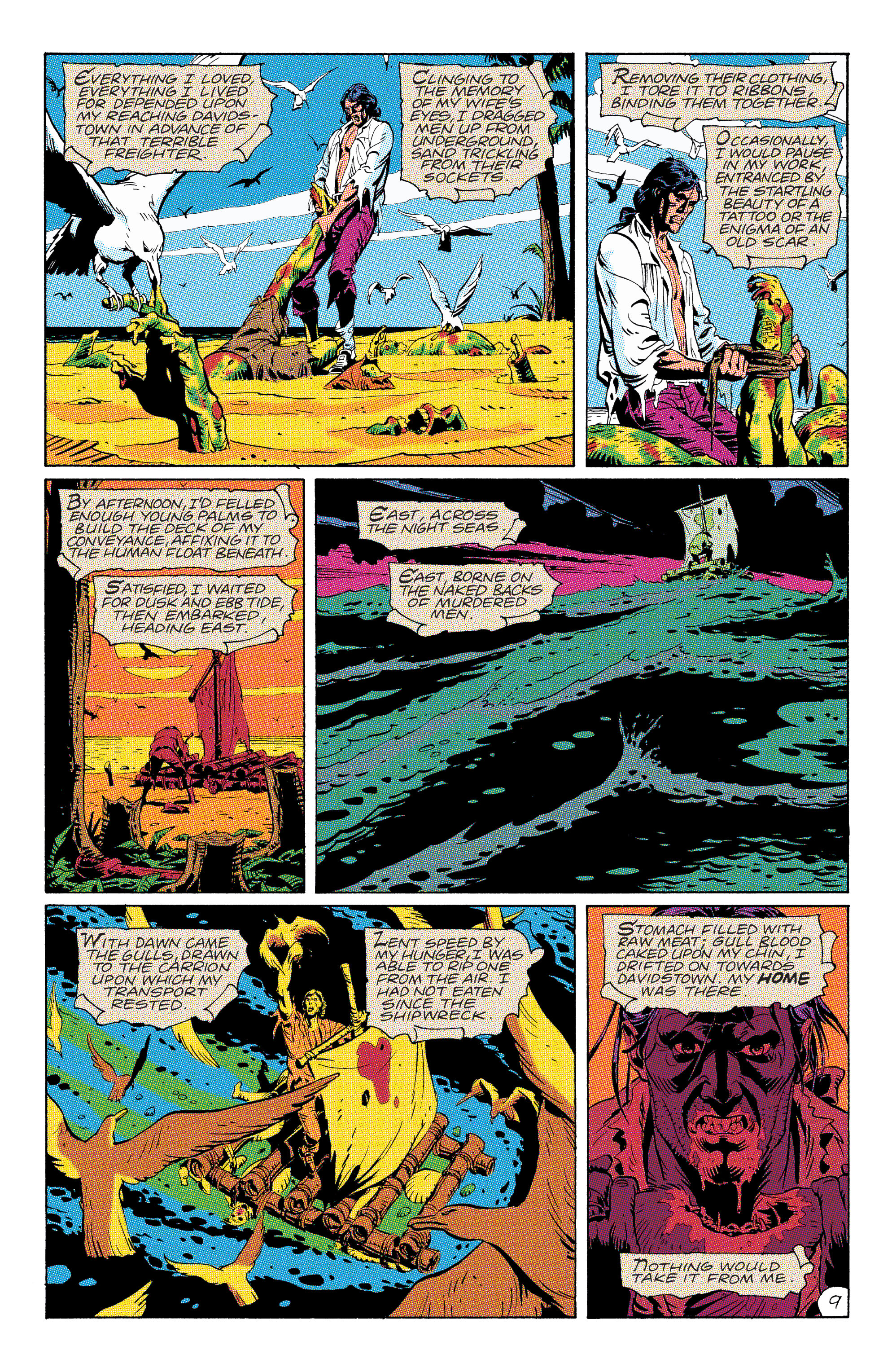 Read online Watchmen (2019 Edition) comic -  Issue # TPB (Part 2) - 54