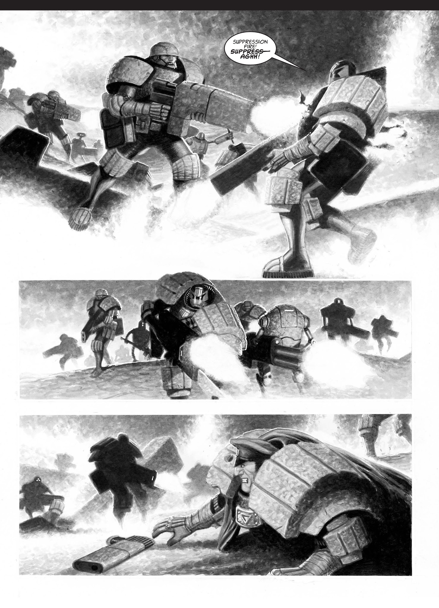 Read online Insurrection comic -  Issue # TPB 1 - 46