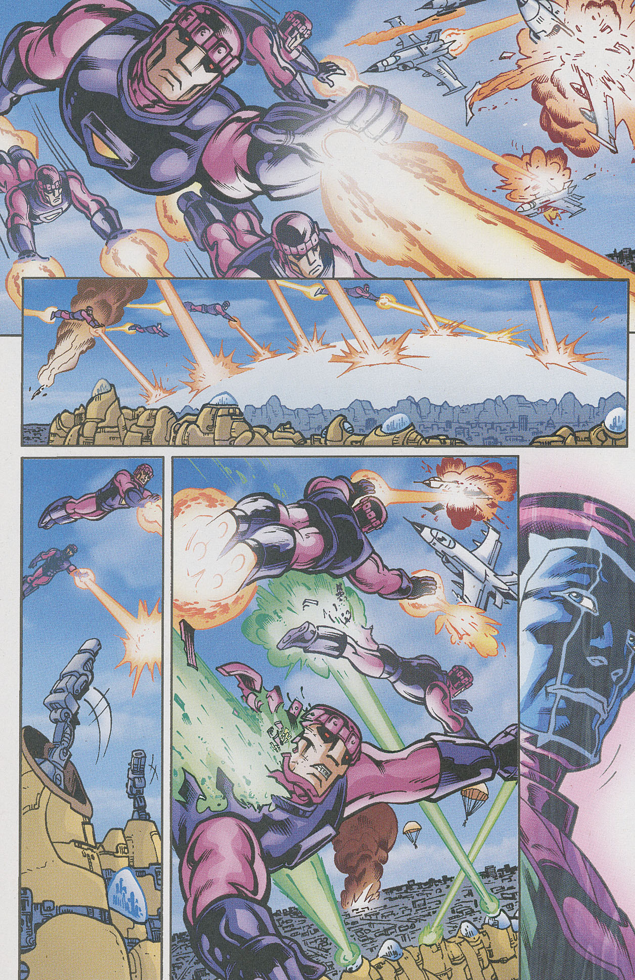 Read online The Avengers (1963) comic -  Issue #464 - 6