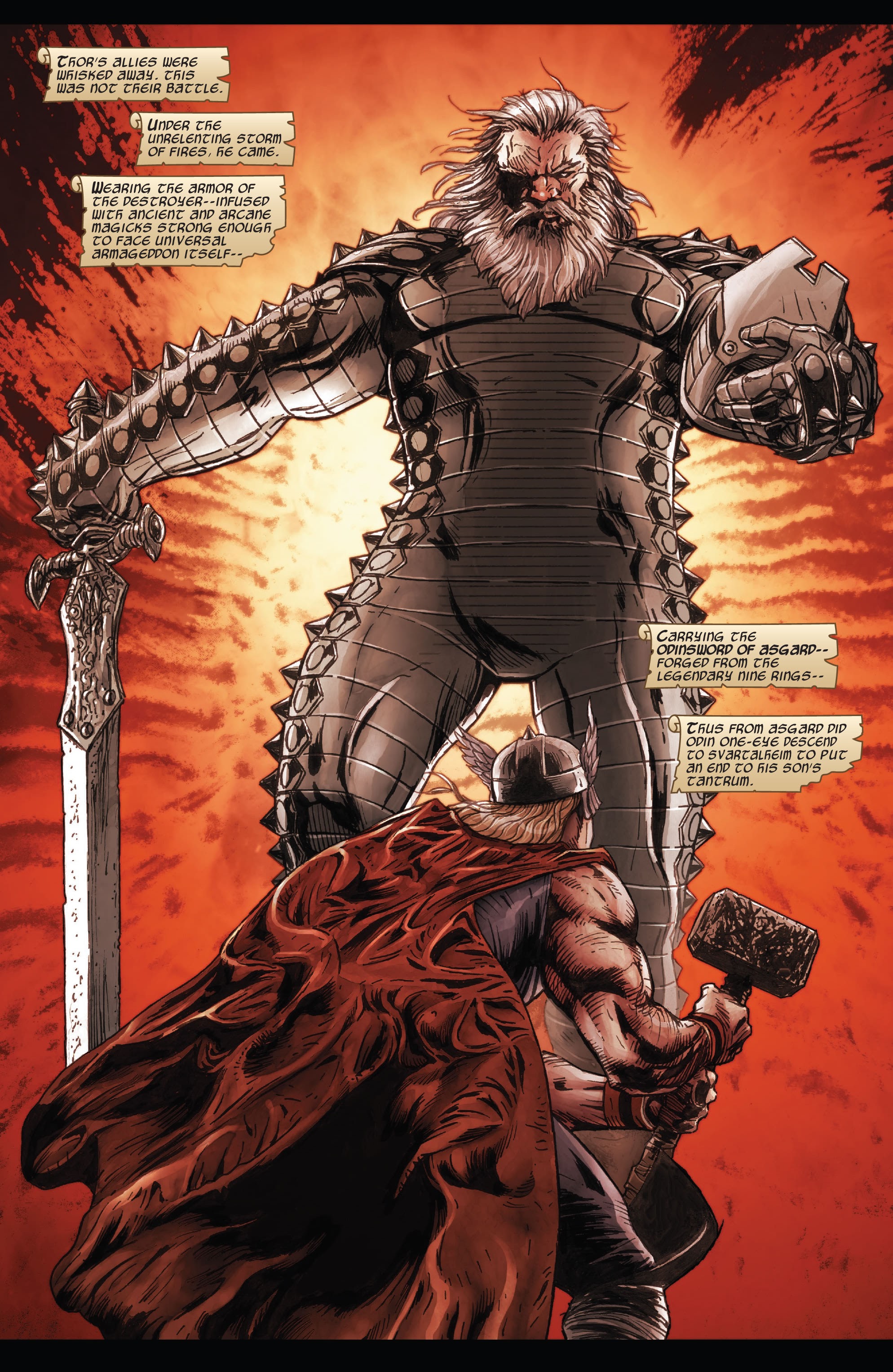 Read online Thor By Matt Fraction Omnibus comic -  Issue # TPB (Part 1) - 65