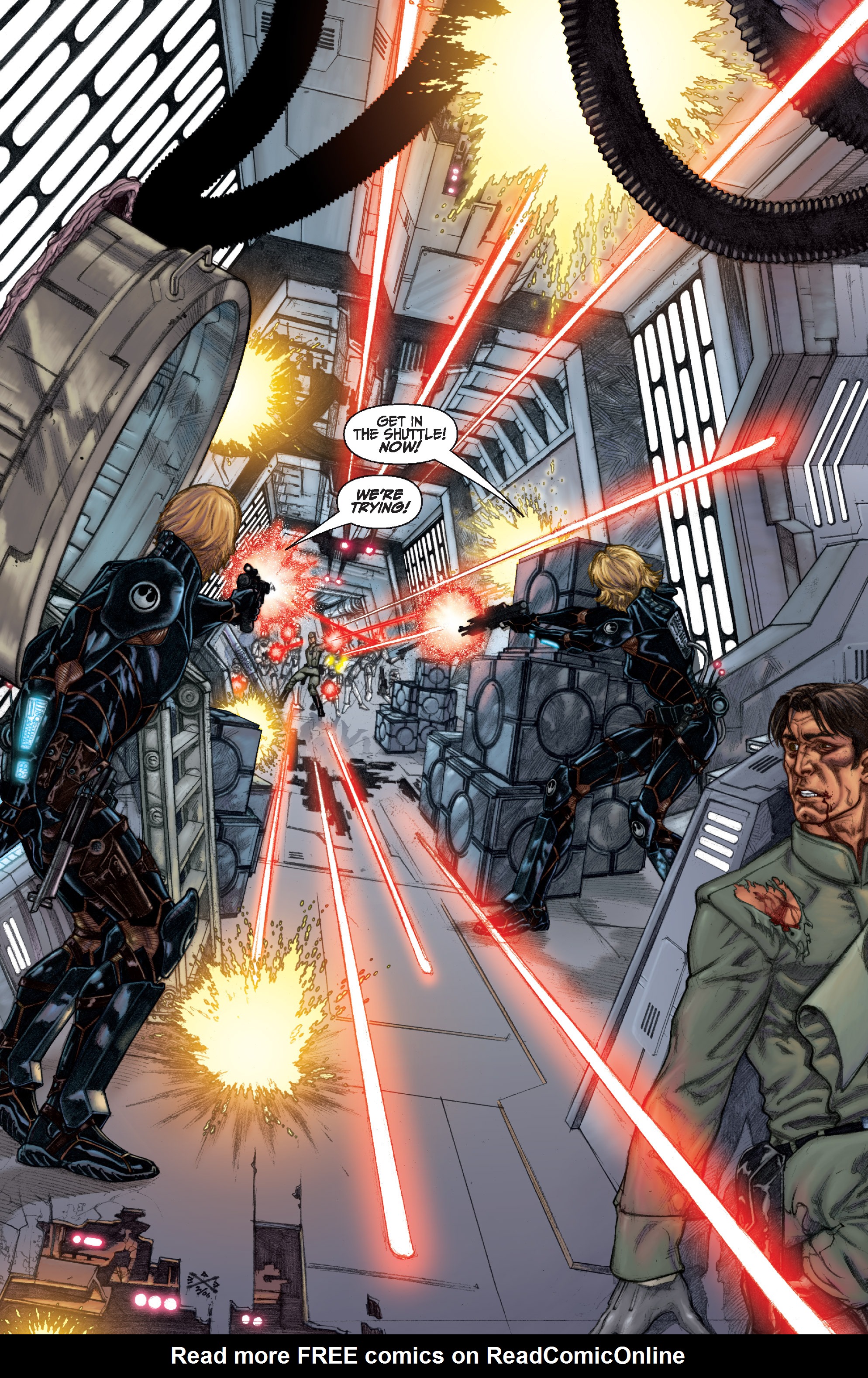 Read online Star Wars Omnibus comic -  Issue # Vol. 22 - 392