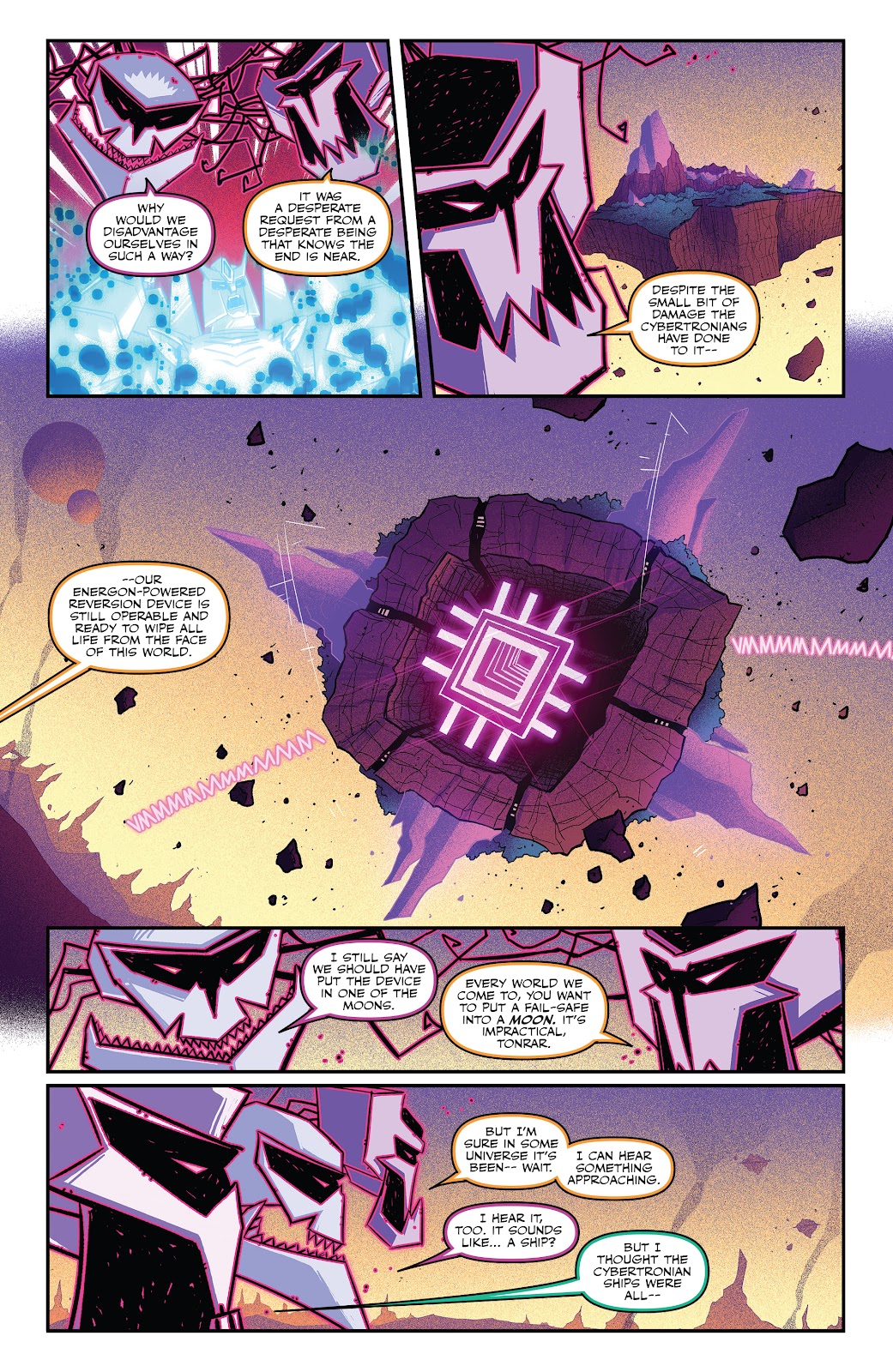 Transformers: Beast Wars issue 17 - Page 16