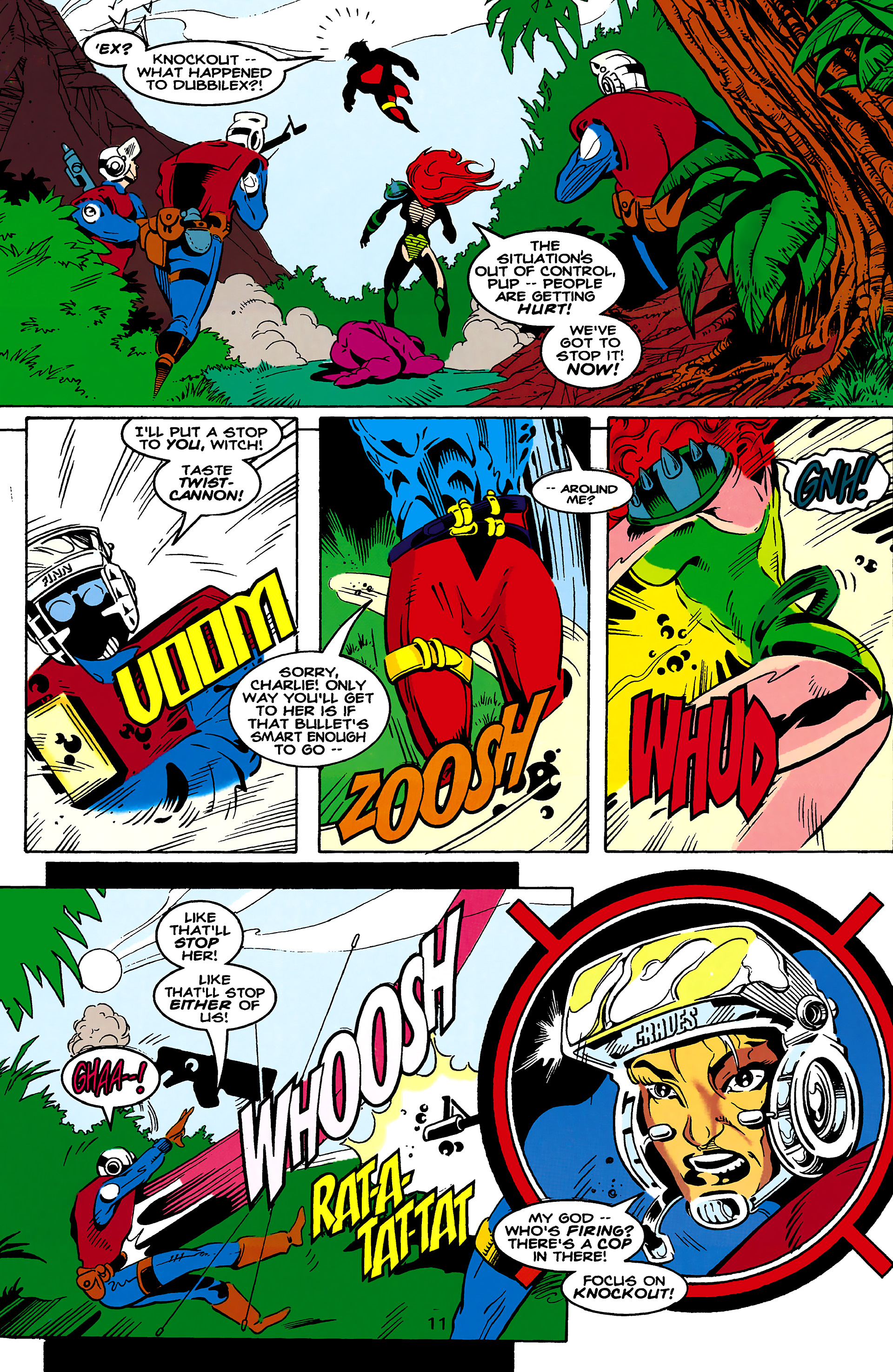Read online Superboy (1994) comic -  Issue #27 - 12