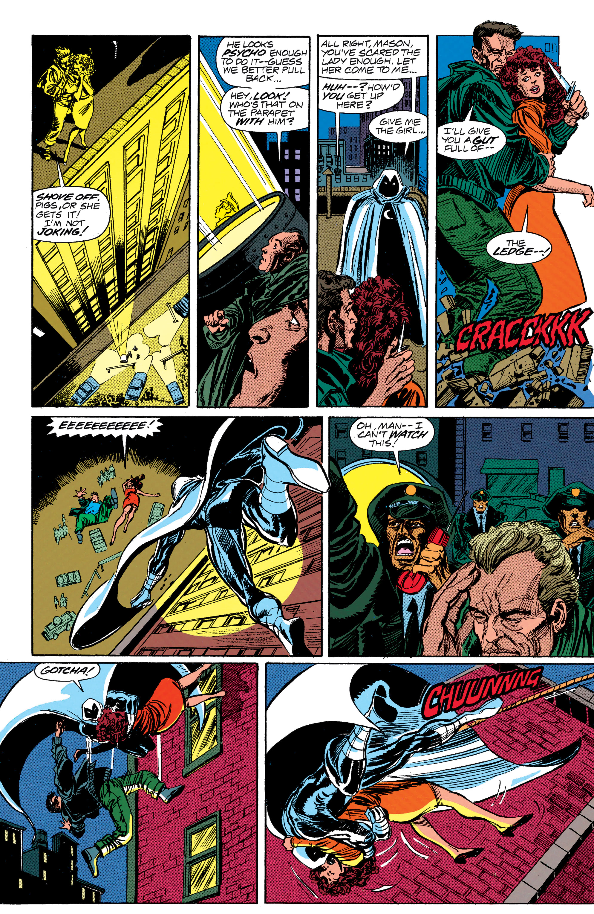 Read online Moon Knight: Marc Spector Omnibus comic -  Issue # TPB (Part 11) - 8
