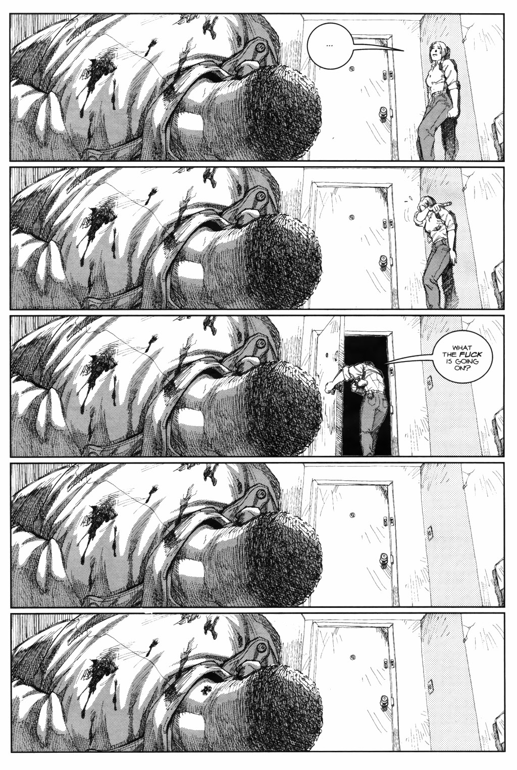 Read online Cloudfall comic -  Issue # Full - 24