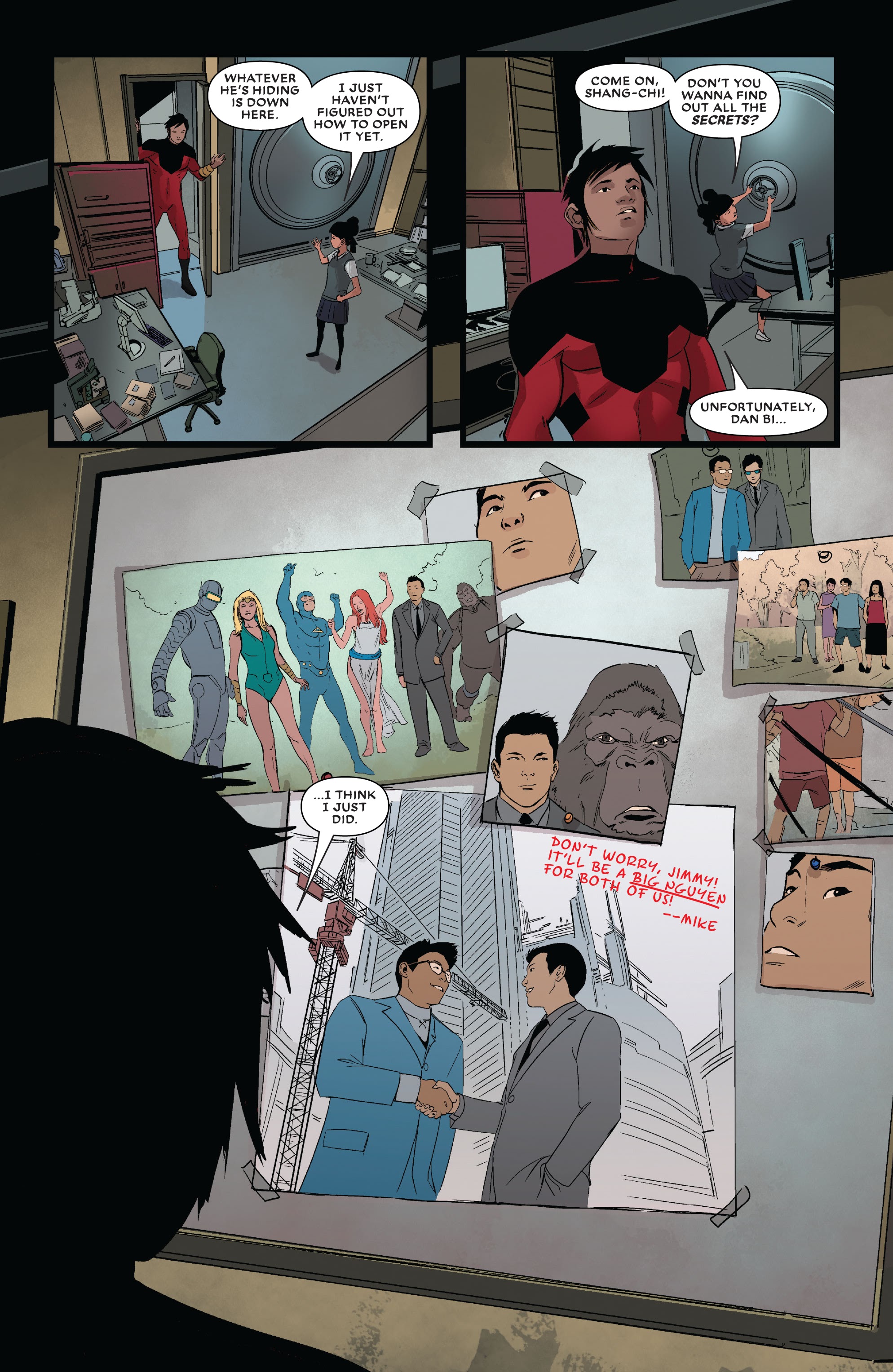 Read online Agents of Atlas (2019) comic -  Issue # _TPB - 96