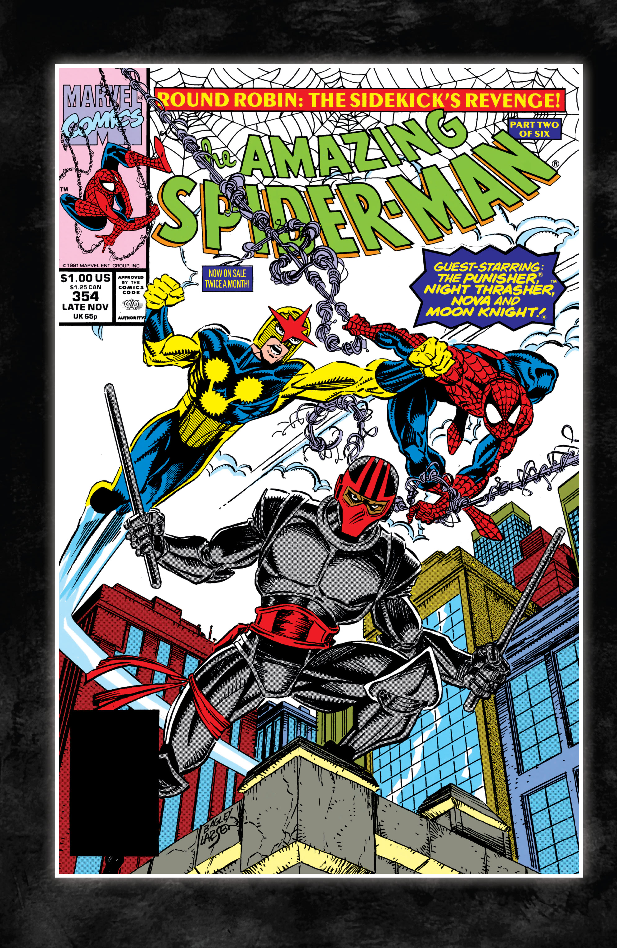 Read online Moon Knight: Marc Spector Omnibus comic -  Issue # TPB (Part 9) - 75