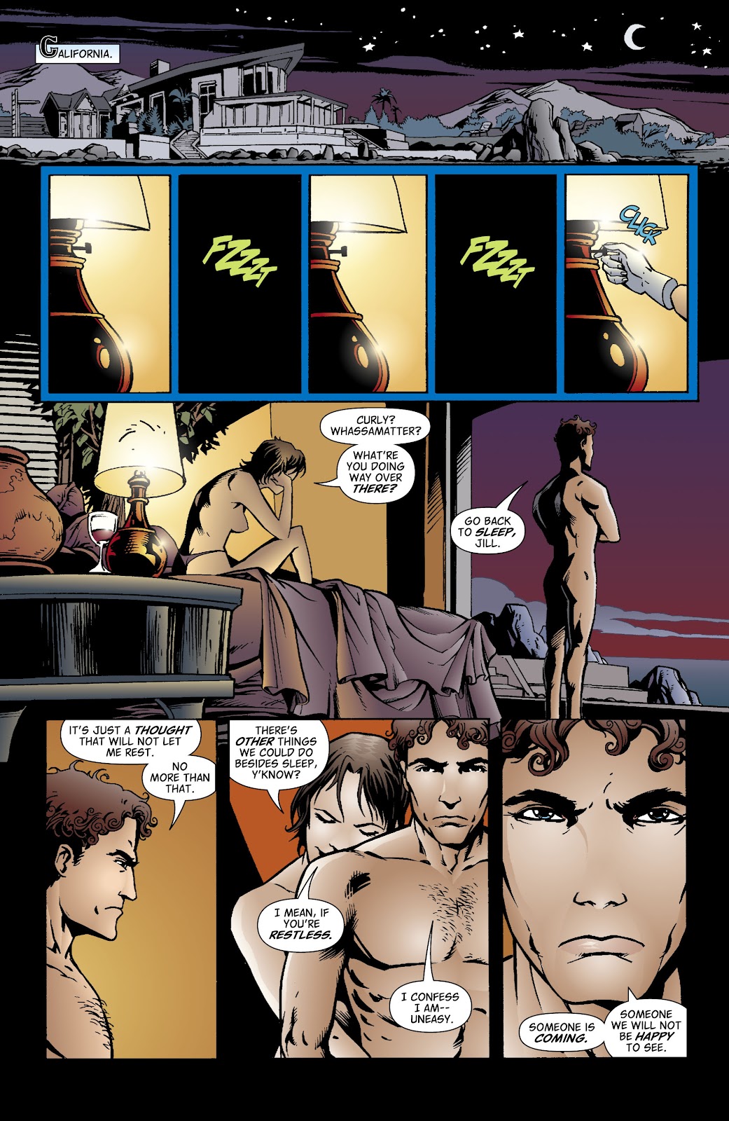 Lucifer (2000) issue 51 - Page 4