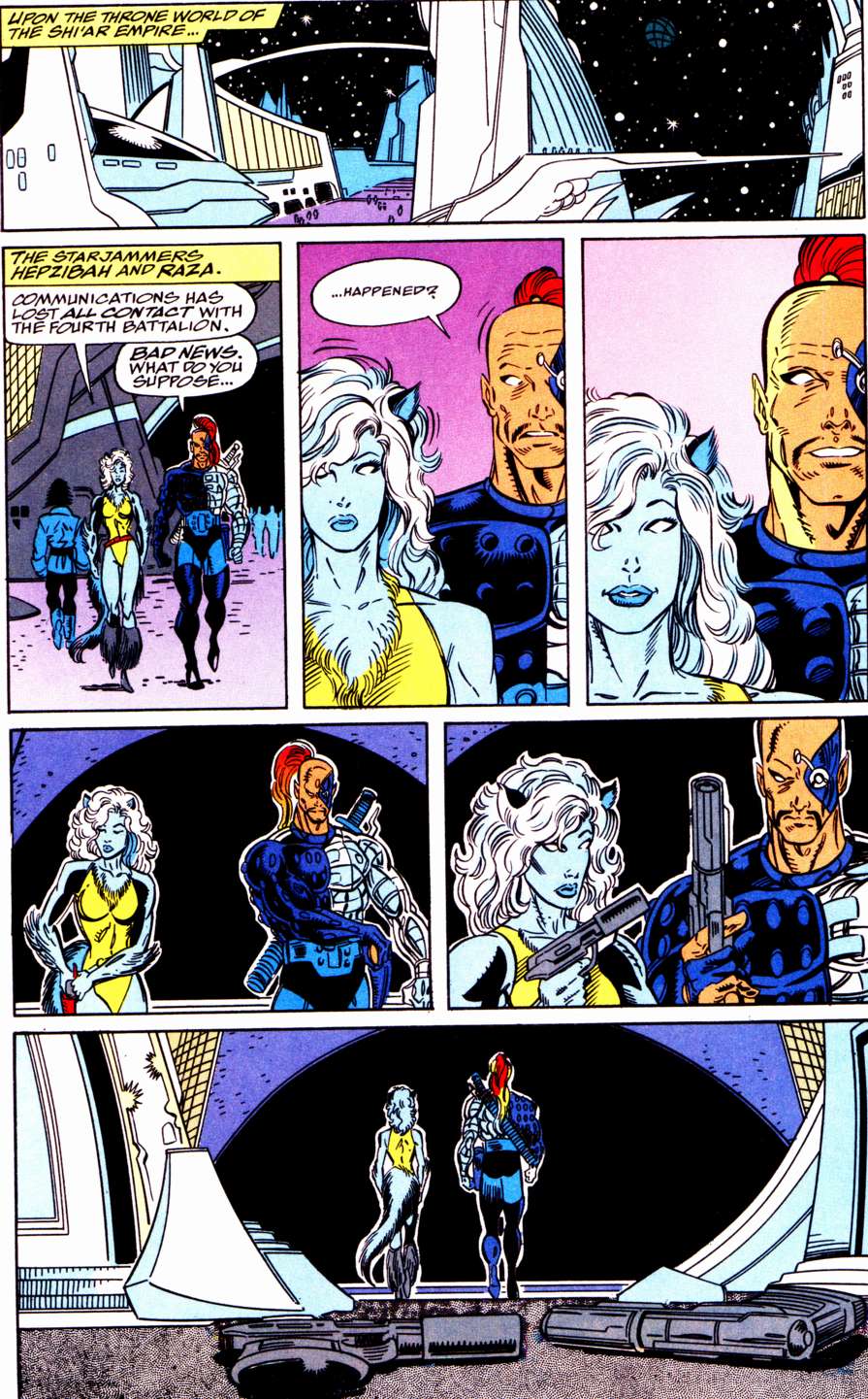 Read online Infinity Crusade comic -  Issue #3 - 8