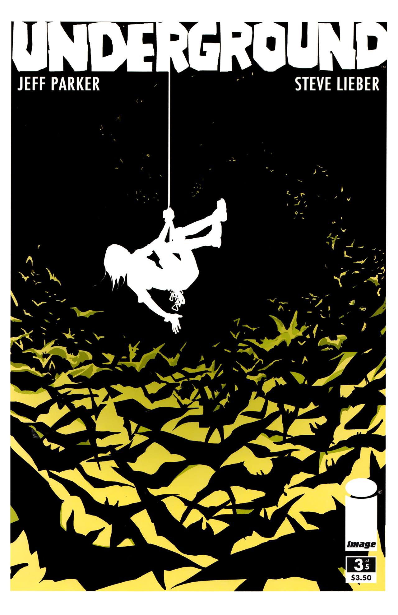 Read online Underground comic -  Issue #3 - 1