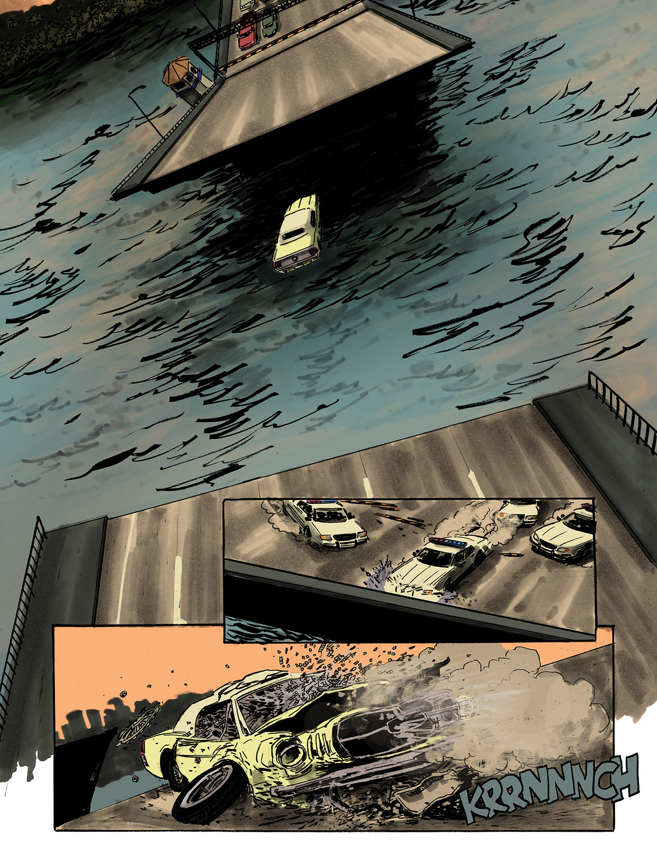 Read online Stumptown (2012) comic -  Issue #4 - 25