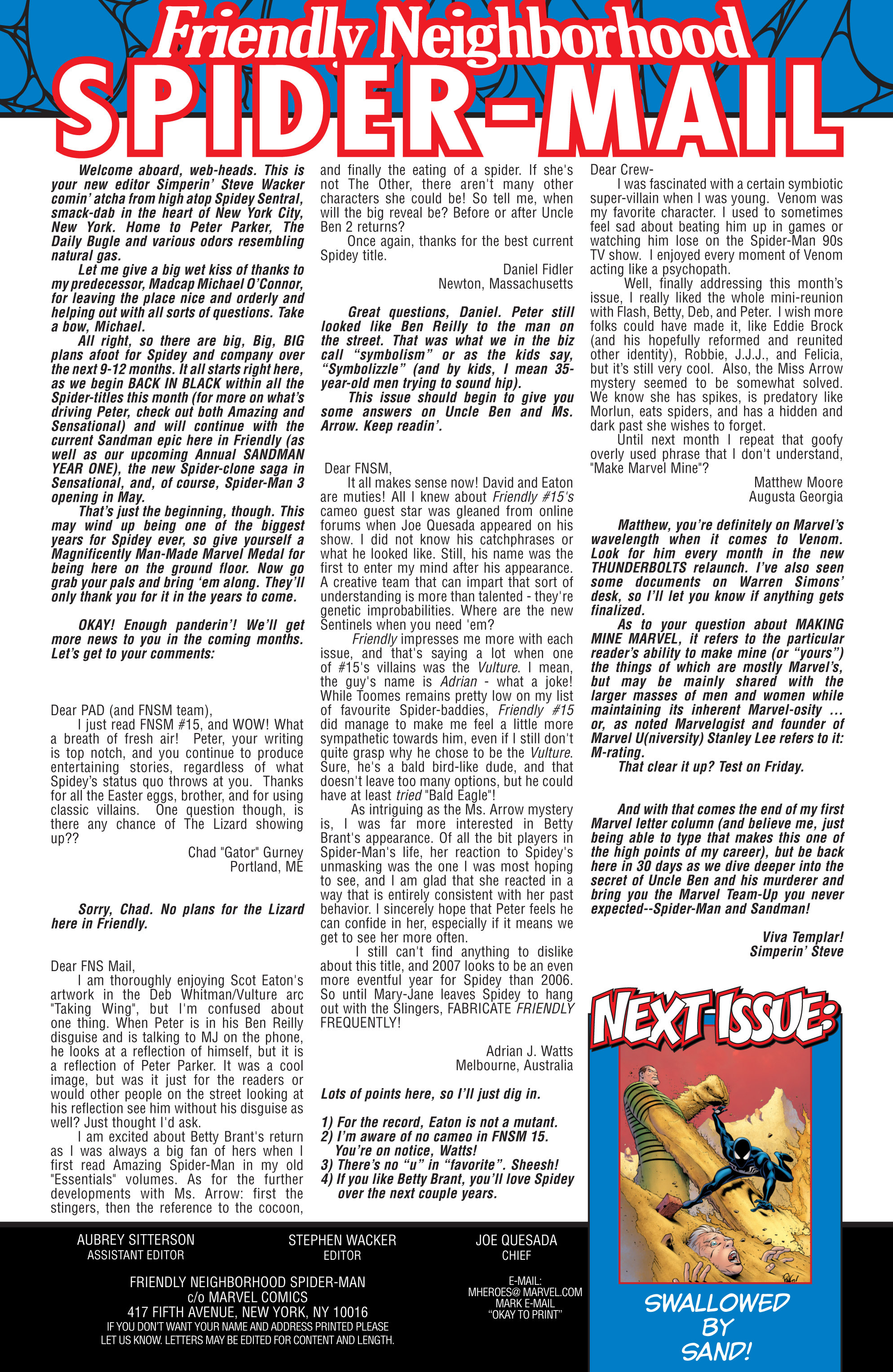 Read online Friendly Neighborhood Spider-Man comic -  Issue #17 - 23