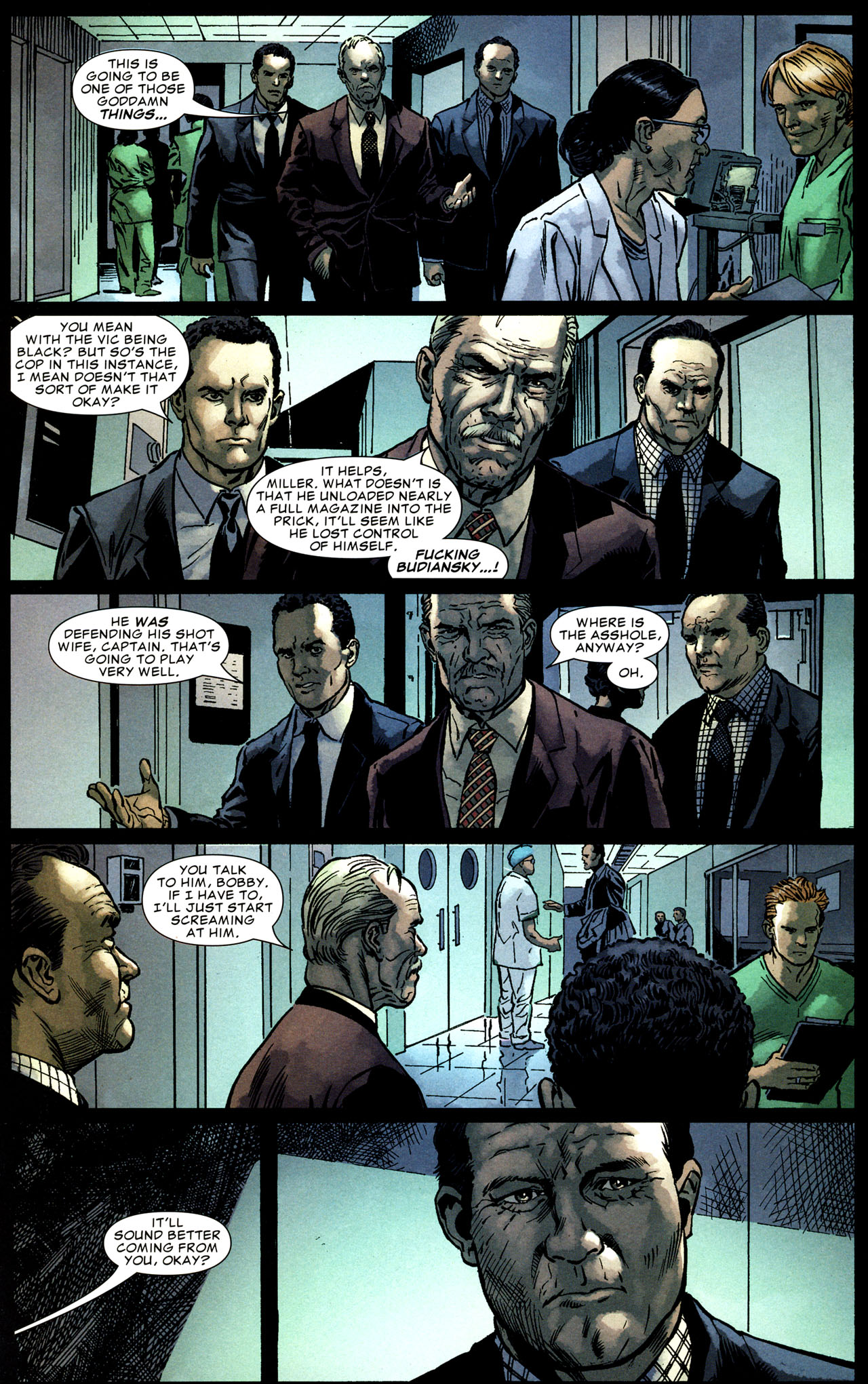 The Punisher (2004) Issue #48 #48 - English 14