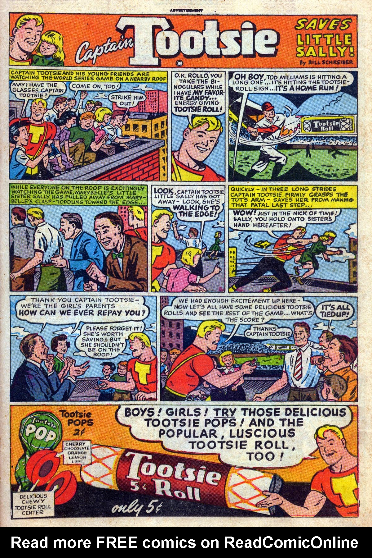 Read online Captain Marvel Adventures comic -  Issue #115 - 35