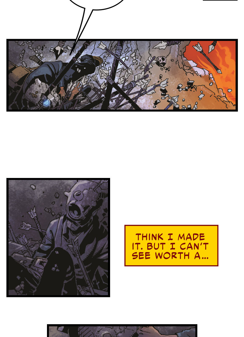 Read online Doctor Strange: The Last Days of Magic Infinity Comic comic -  Issue #4 - 11