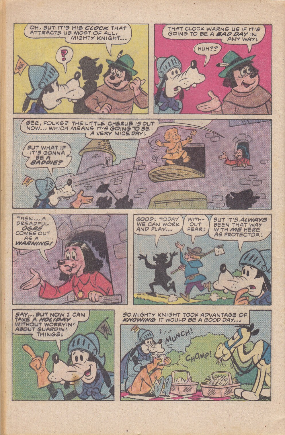 Read online Super Goof comic -  Issue #60 - 28