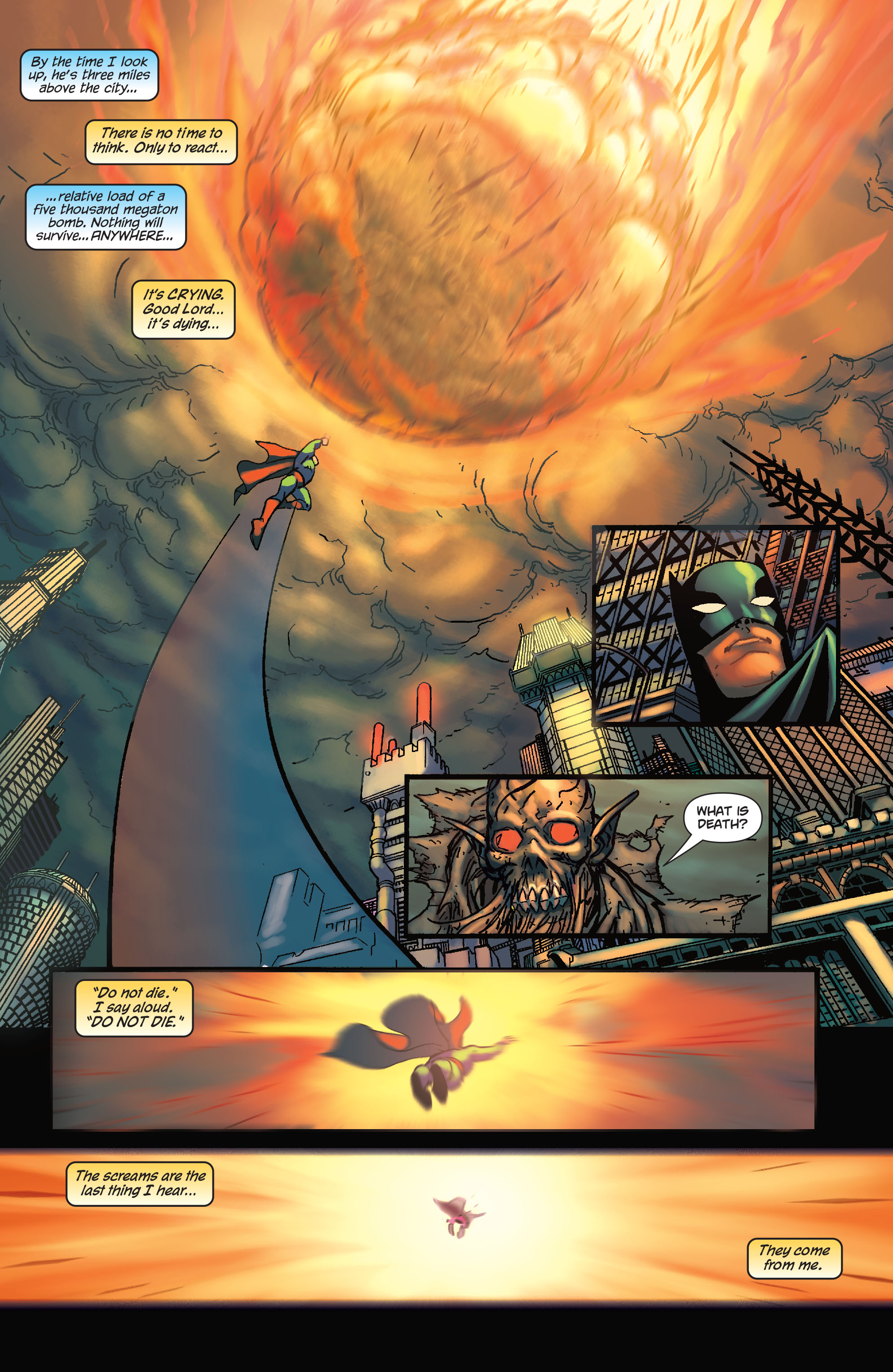 Read online Superman/Batman comic -  Issue # _Annual 2 - 13